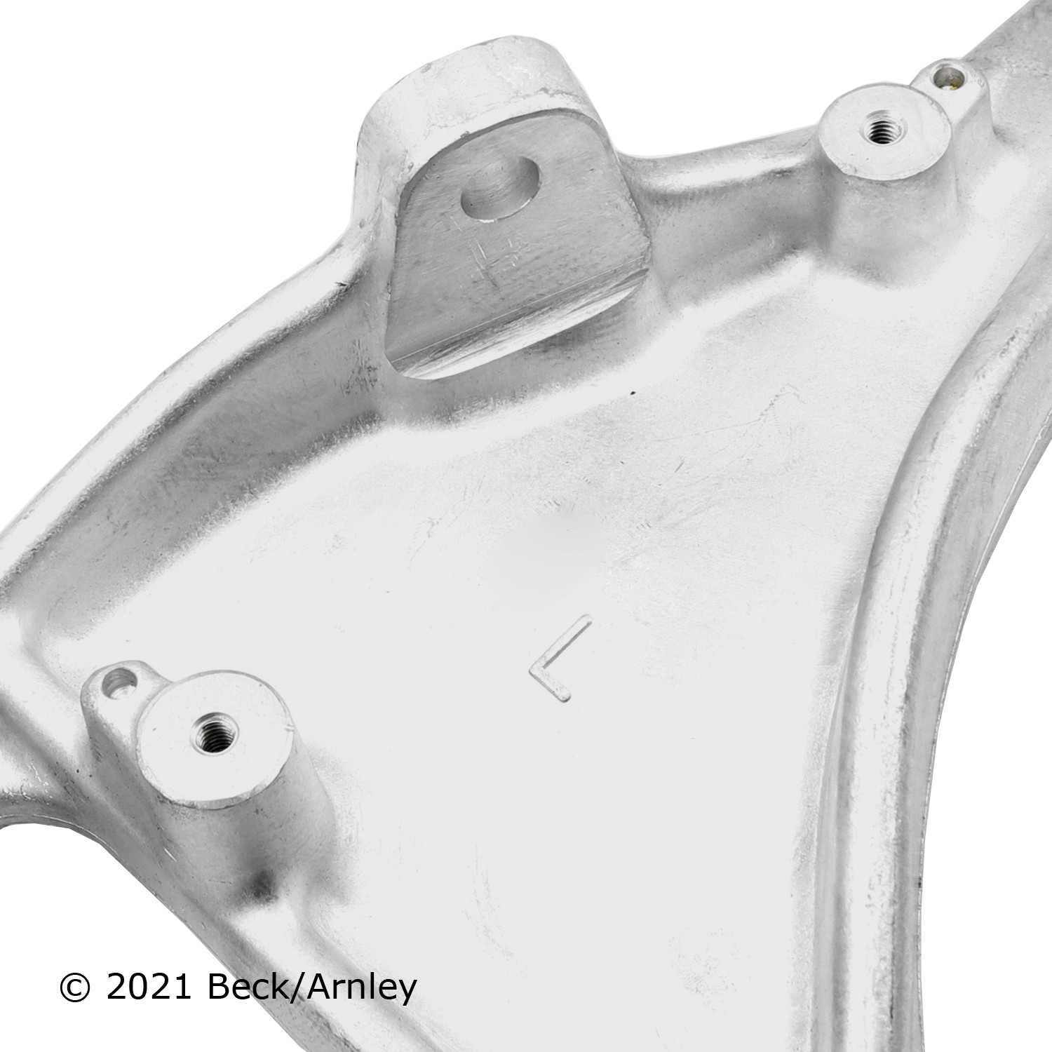 Beck/Arnley Suspension Control Arm and Ball Joint Assembly 102-8297
