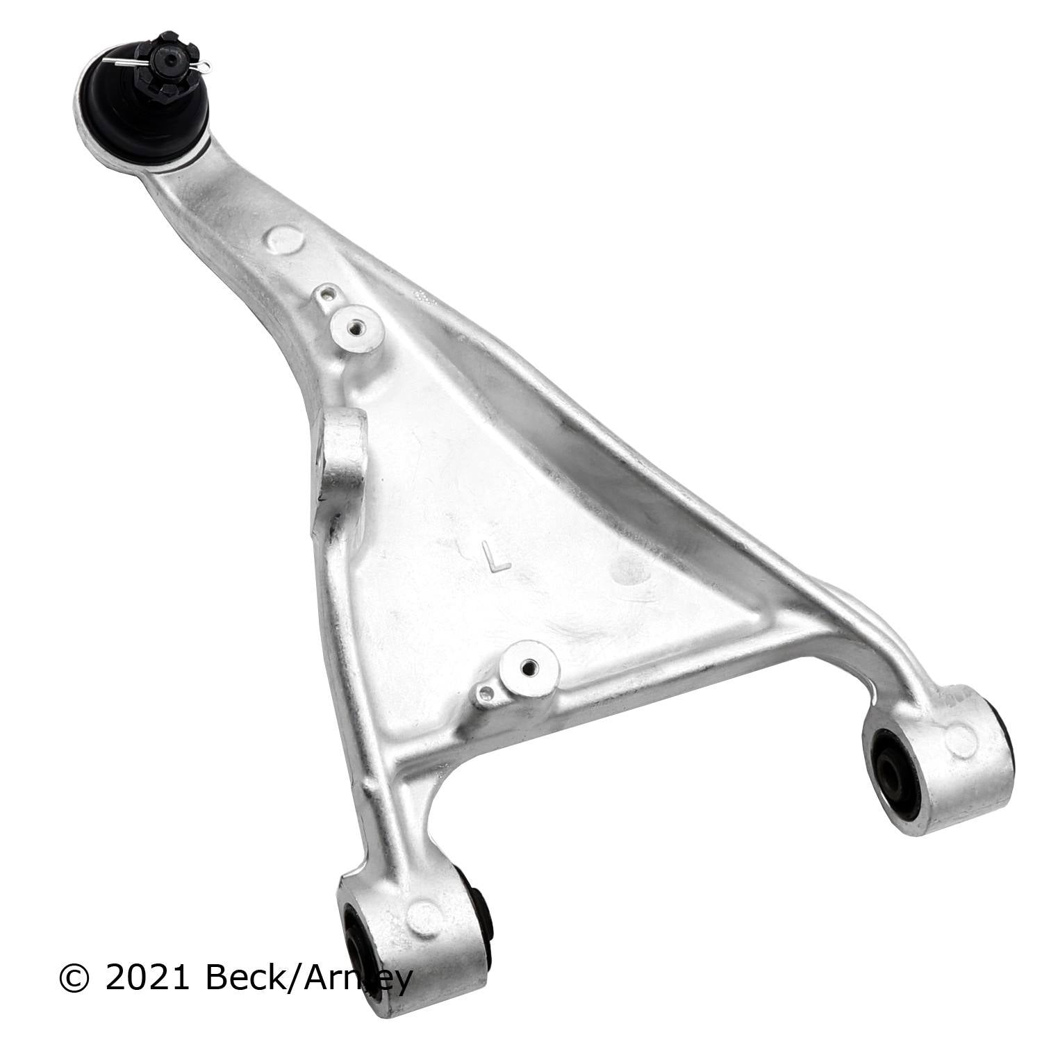Beck/Arnley Suspension Control Arm and Ball Joint Assembly 102-8297