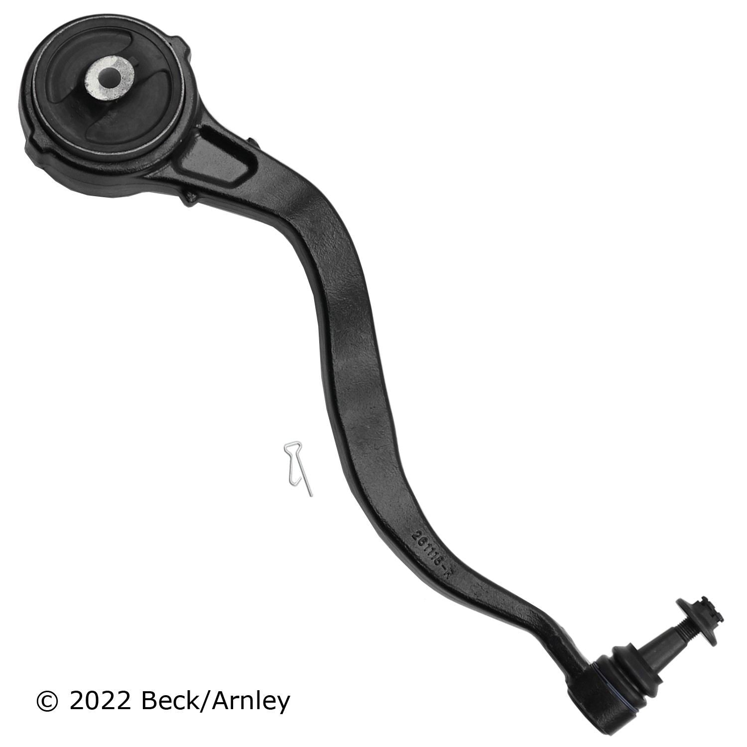 Beck/Arnley Suspension Control Arm and Ball Joint Assembly 102-8332