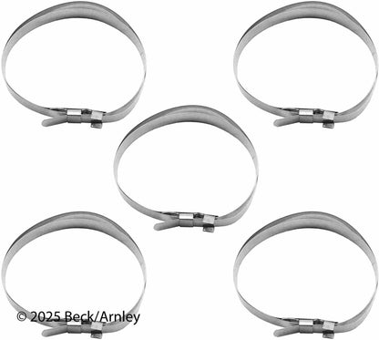 Beck/Arnley Axle Boot Clamp 103-0002