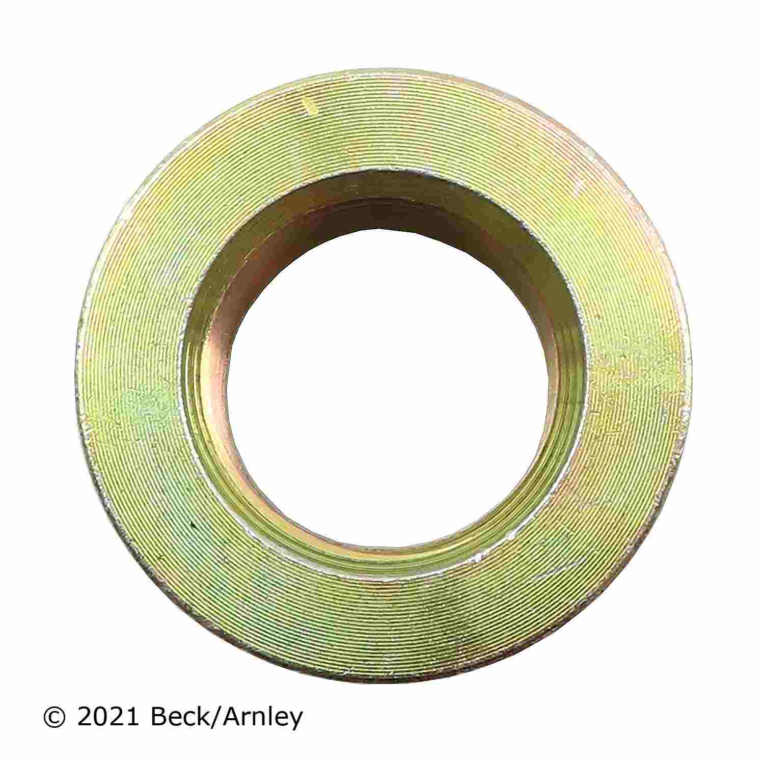 Beck/Arnley Axle Nut 103-0504