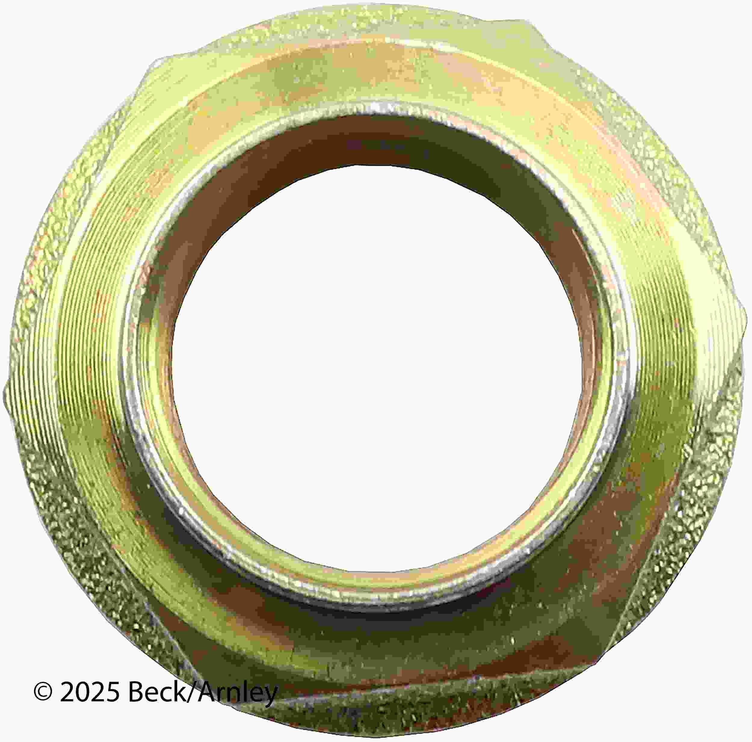 Beck/Arnley Axle Nut 103-0504