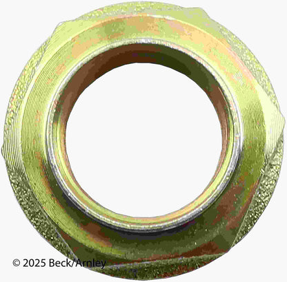 Beck/Arnley Axle Nut 103-0504