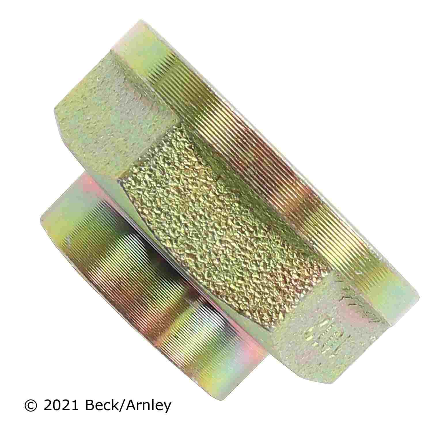 Beck/Arnley Axle Nut 103-0504