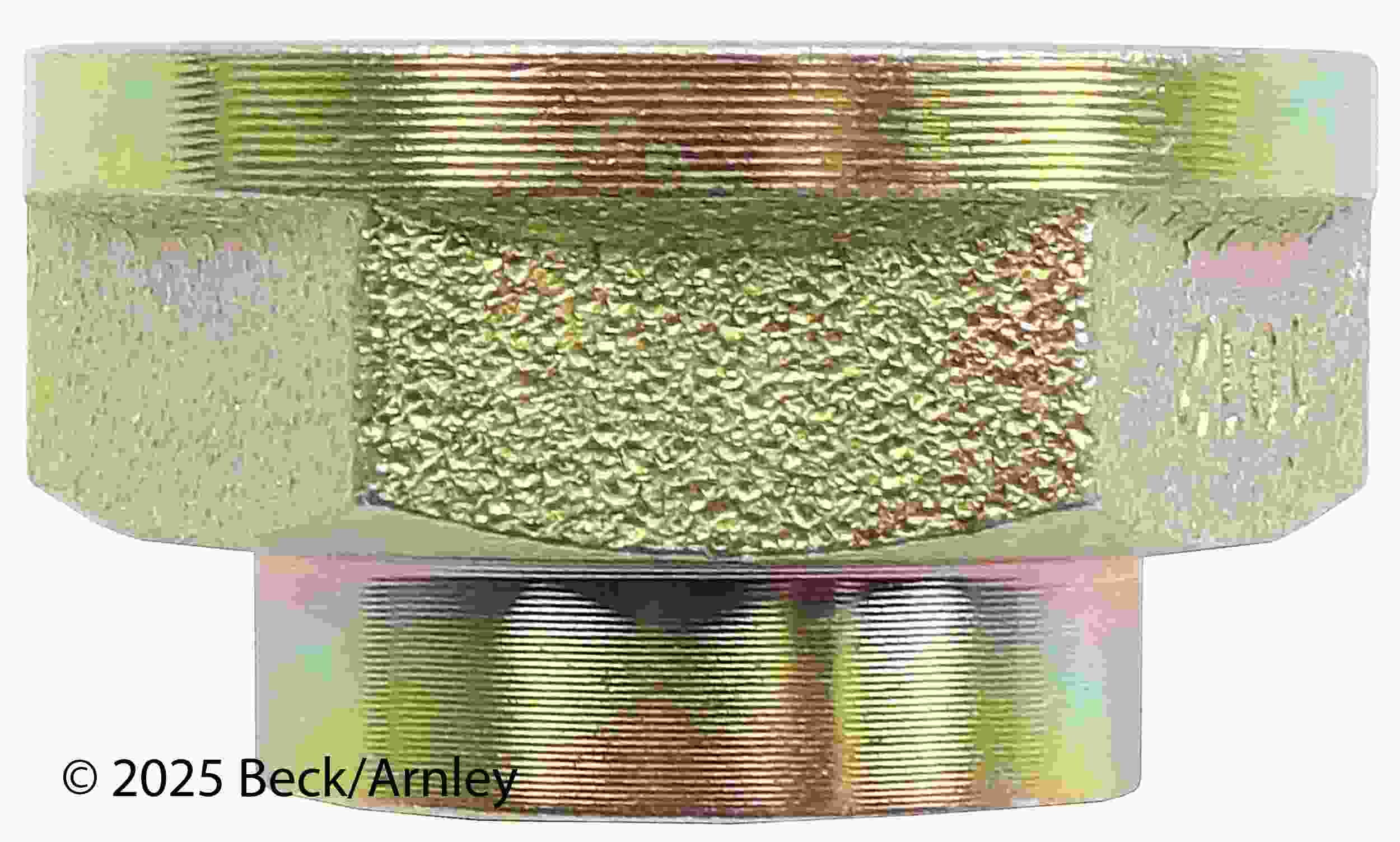 Beck/Arnley Axle Nut 103-0504