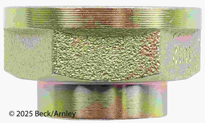 Beck/Arnley Axle Nut 103-0504