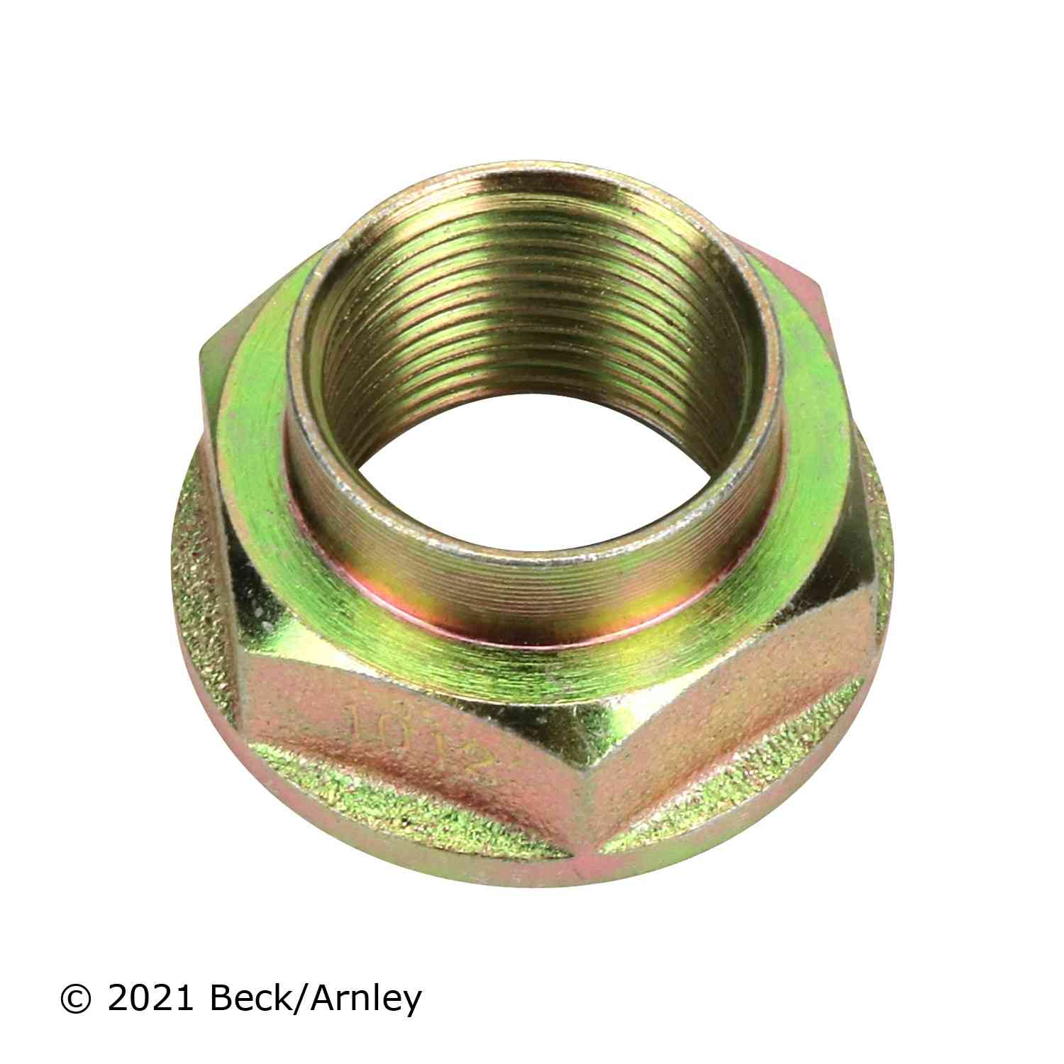 Beck/Arnley Axle Nut 103-0504