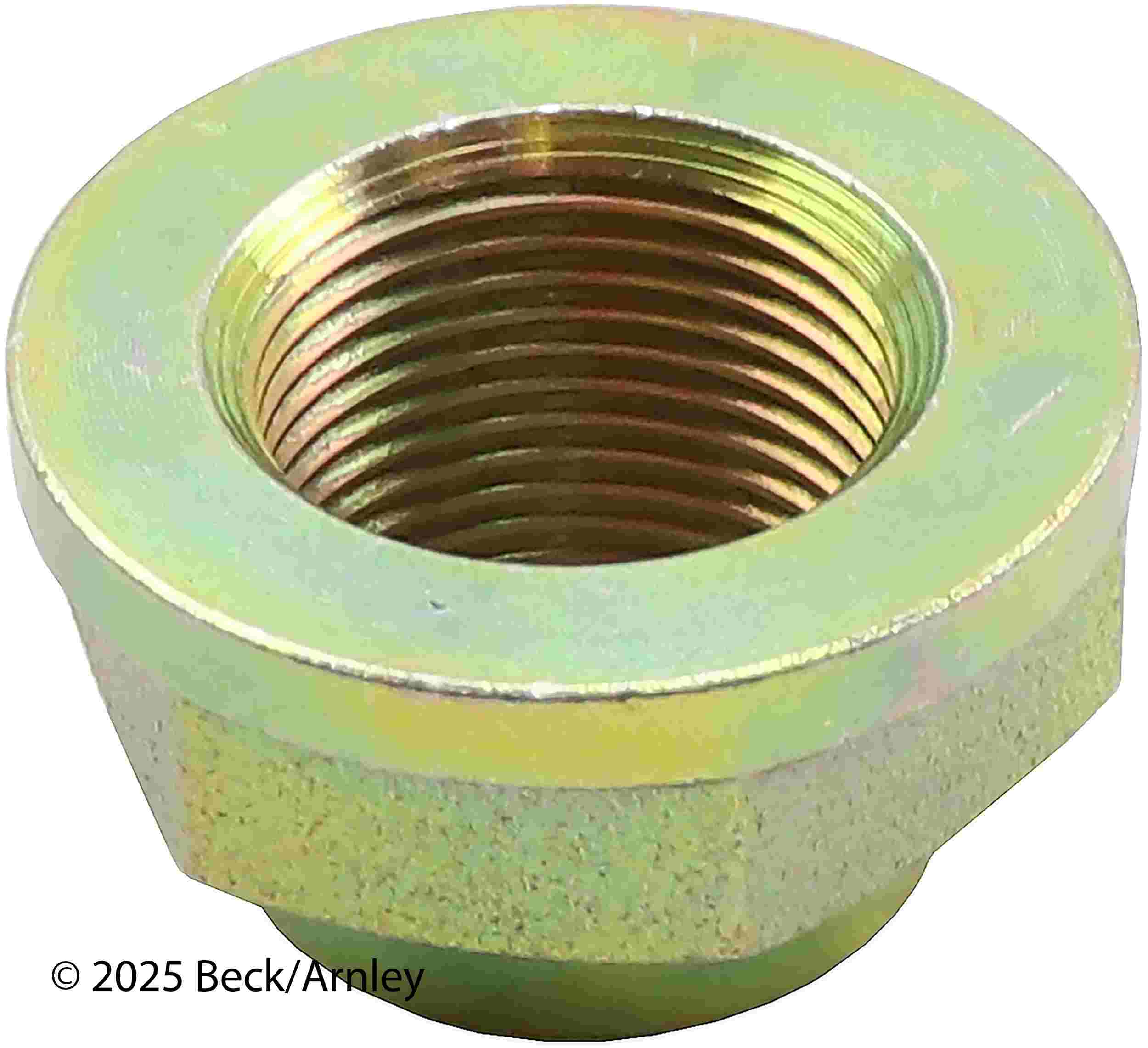 Beck/Arnley Axle Nut 103-0504