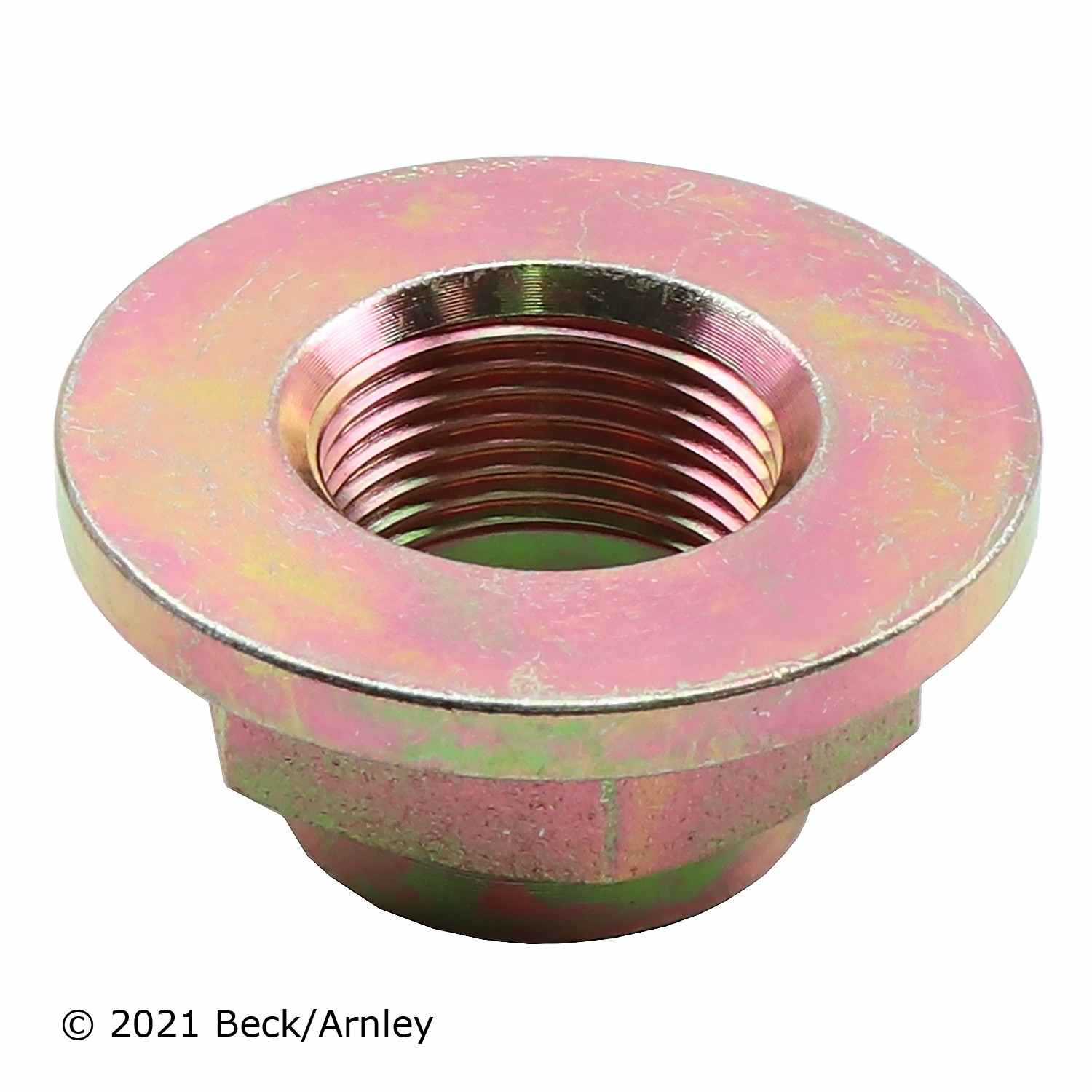 Beck/Arnley Axle Nut 103-0519