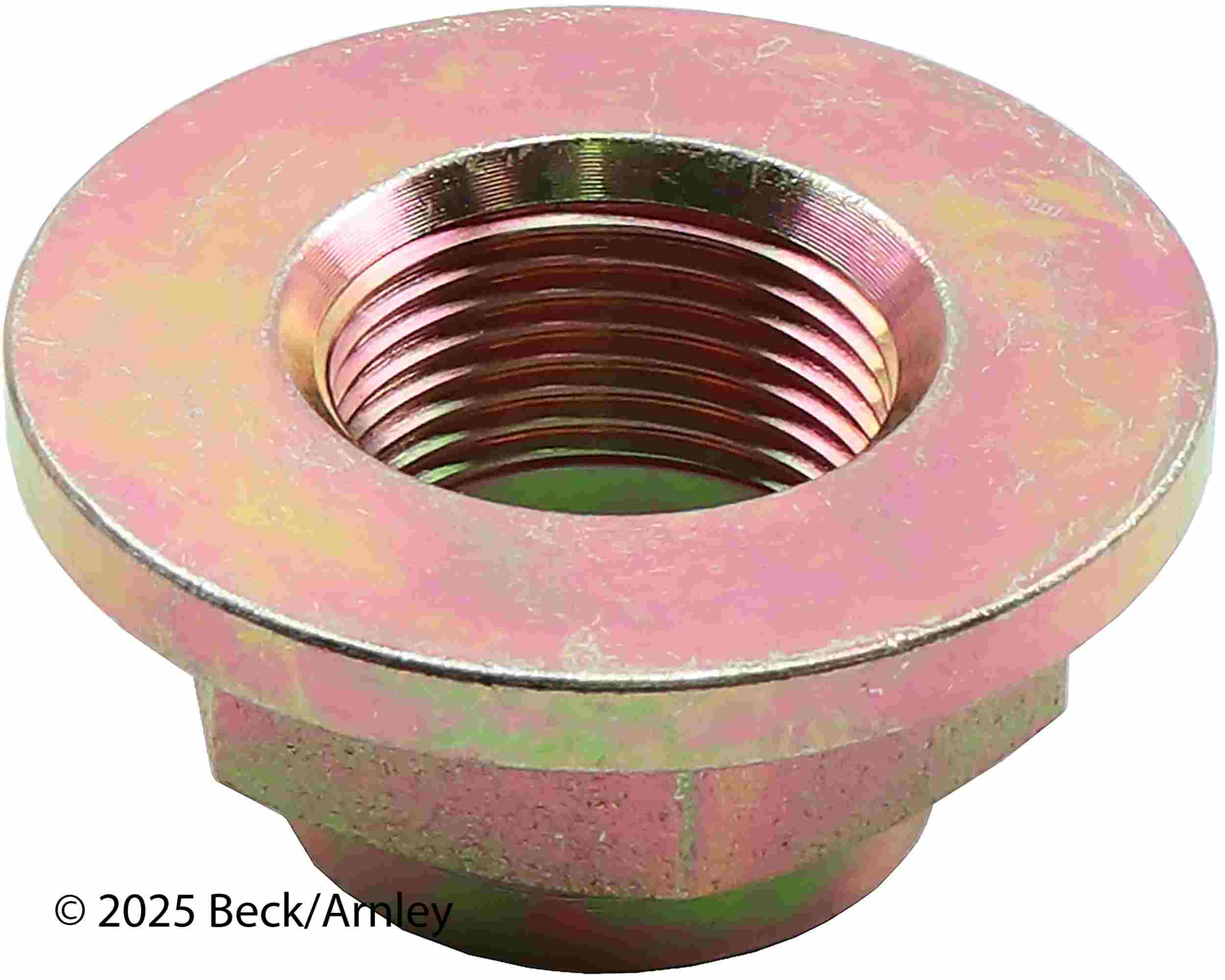 Beck/Arnley Axle Nut 103-0519