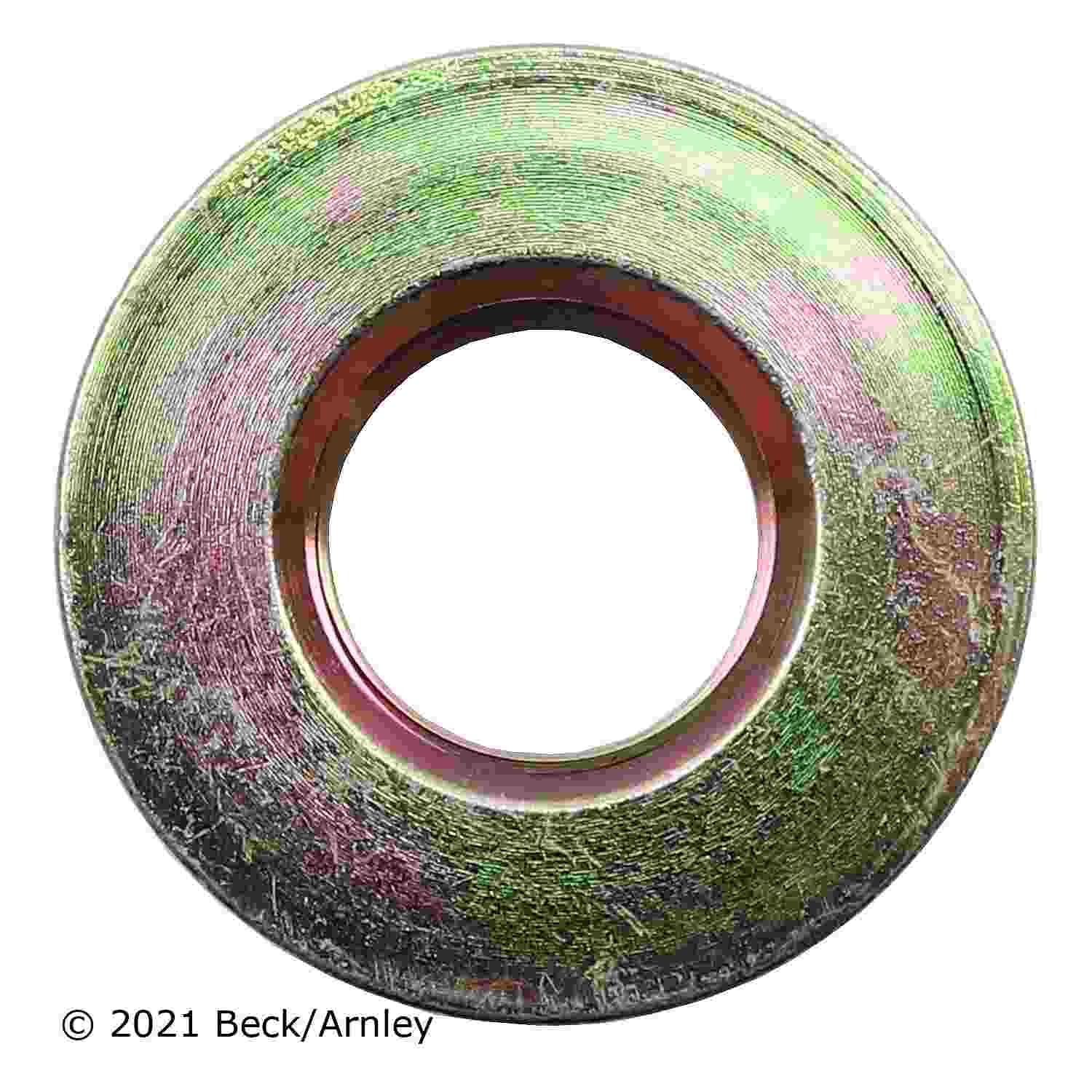 Beck/Arnley Axle Nut 103-0519