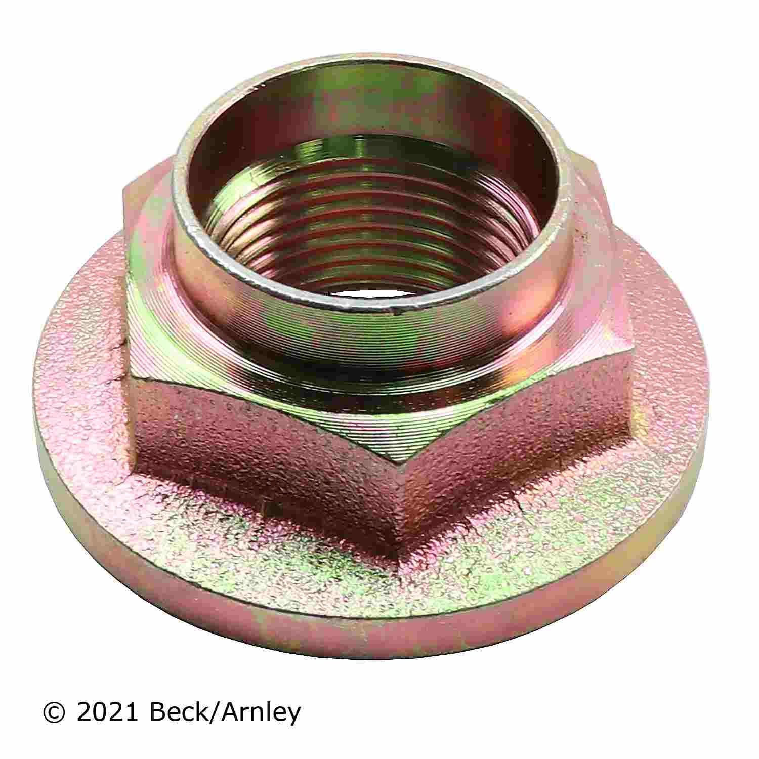 Beck/Arnley Axle Nut 103-0519