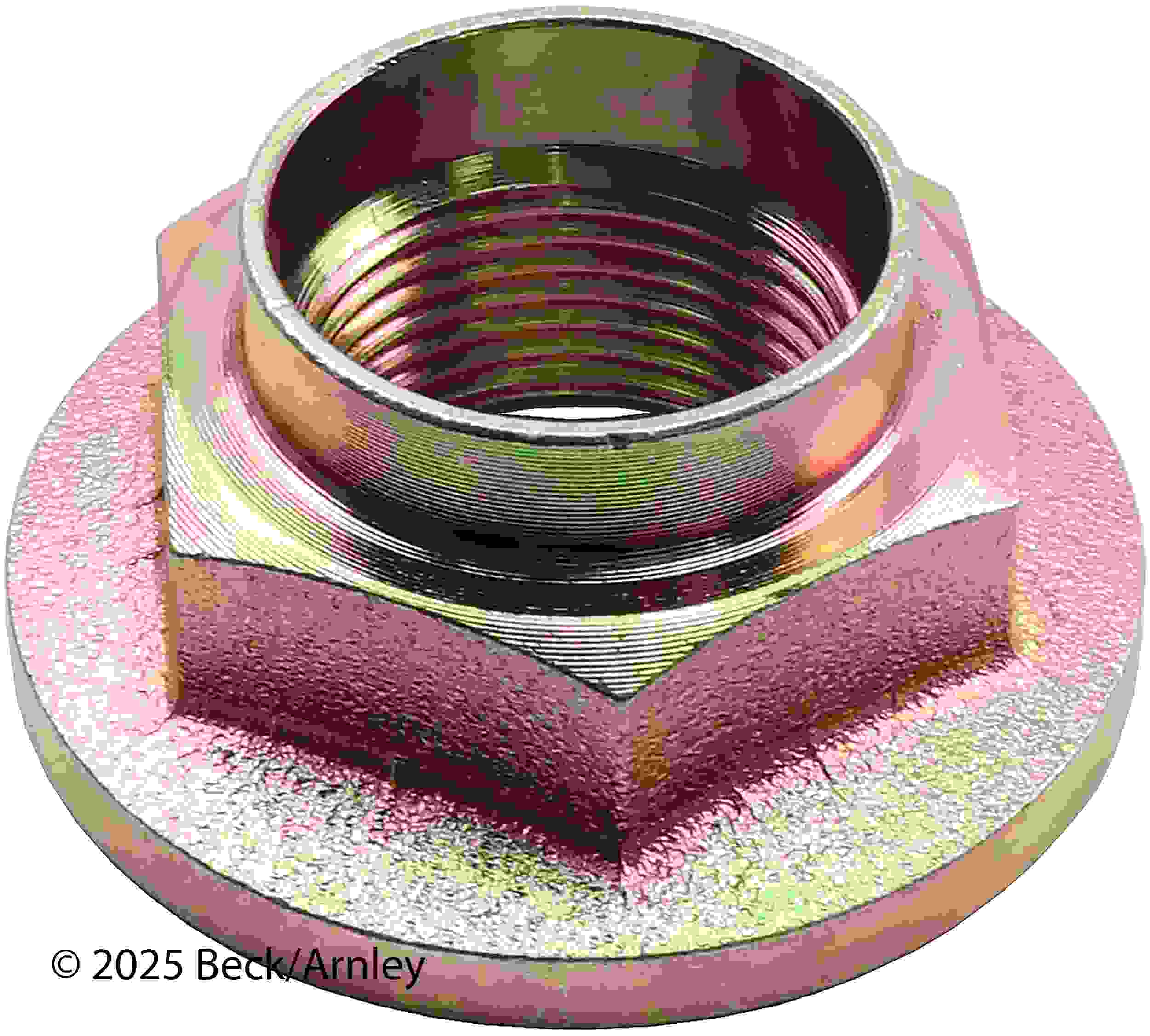 Beck/Arnley Axle Nut 103-0519