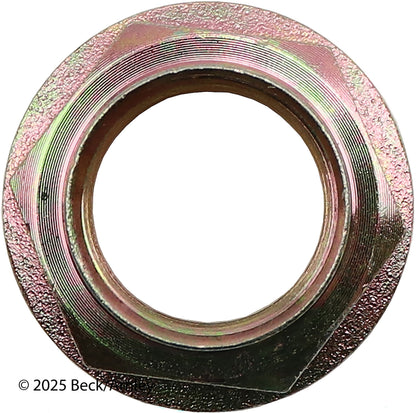 Beck/Arnley AXLE NUT 103-0540