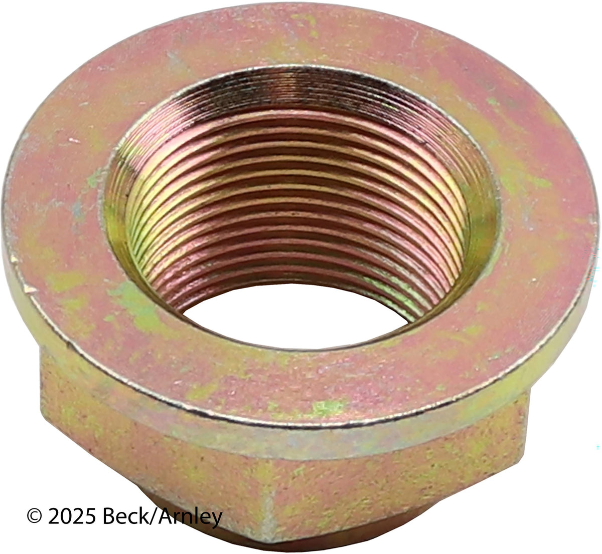 Beck/Arnley AXLE NUT 103-0540