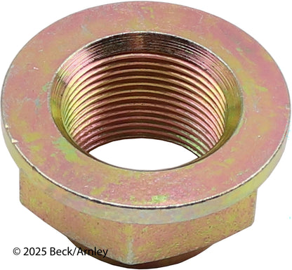 Beck/Arnley AXLE NUT 103-0540