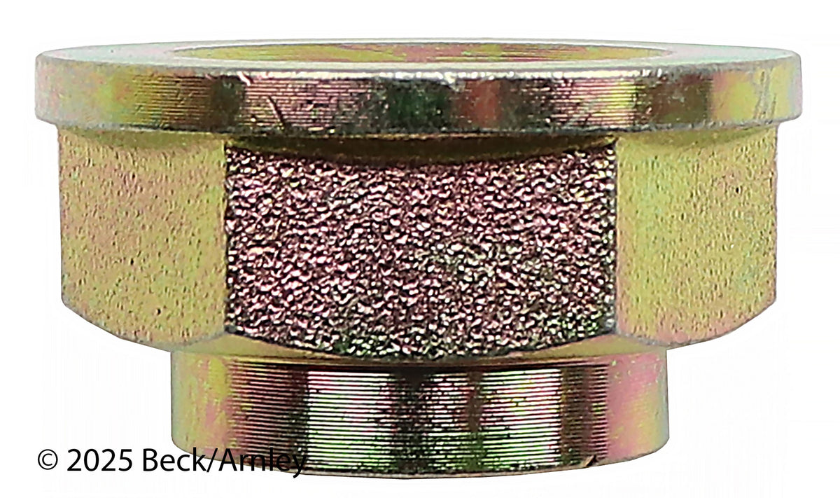 Beck/Arnley AXLE NUT 103-0540