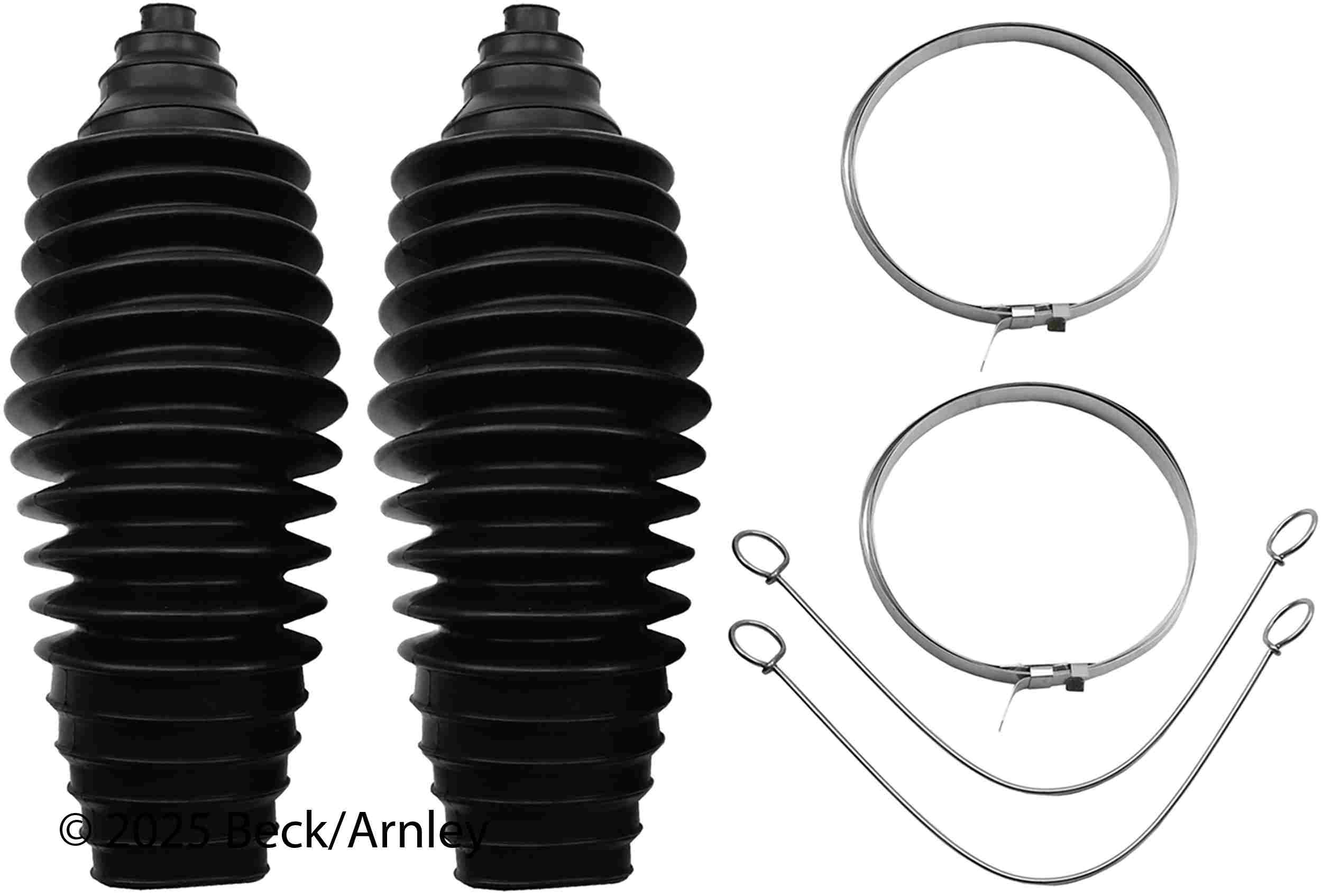 Beck/Arnley Rack and Pinion Bellows Kit 103-2232