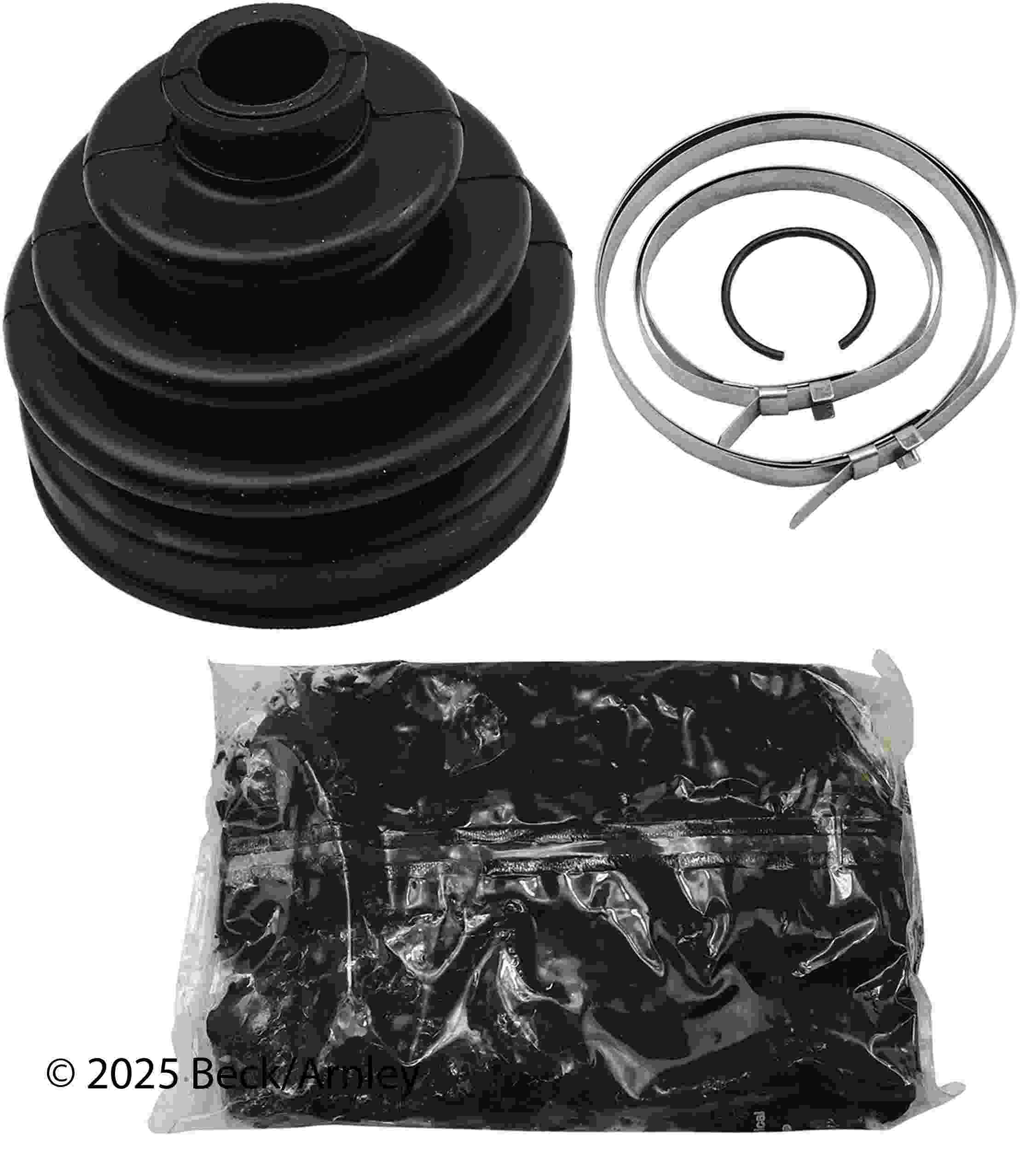 Beck/Arnley CV Joint Boot Kit 103-2288