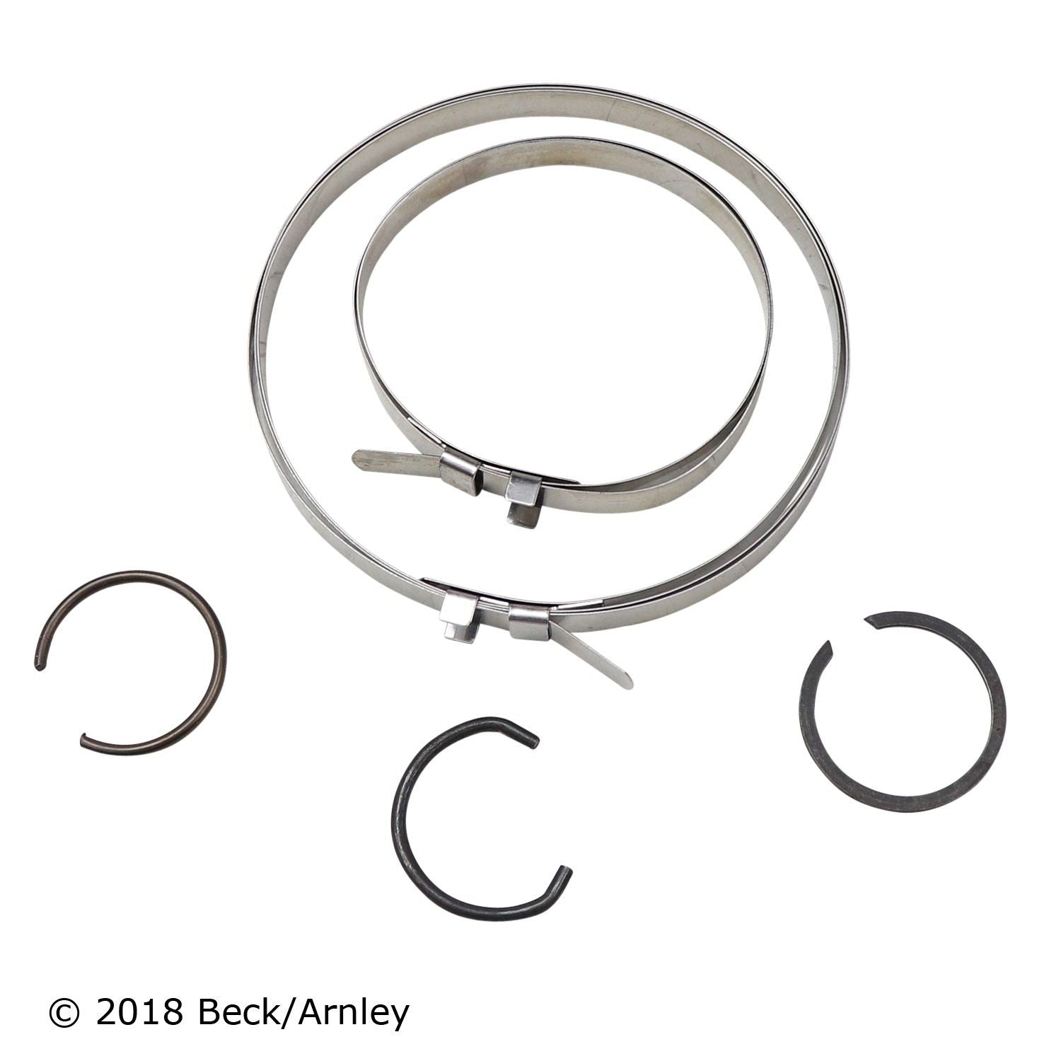 Beck/Arnley CV Joint Boot Kit 103-2450