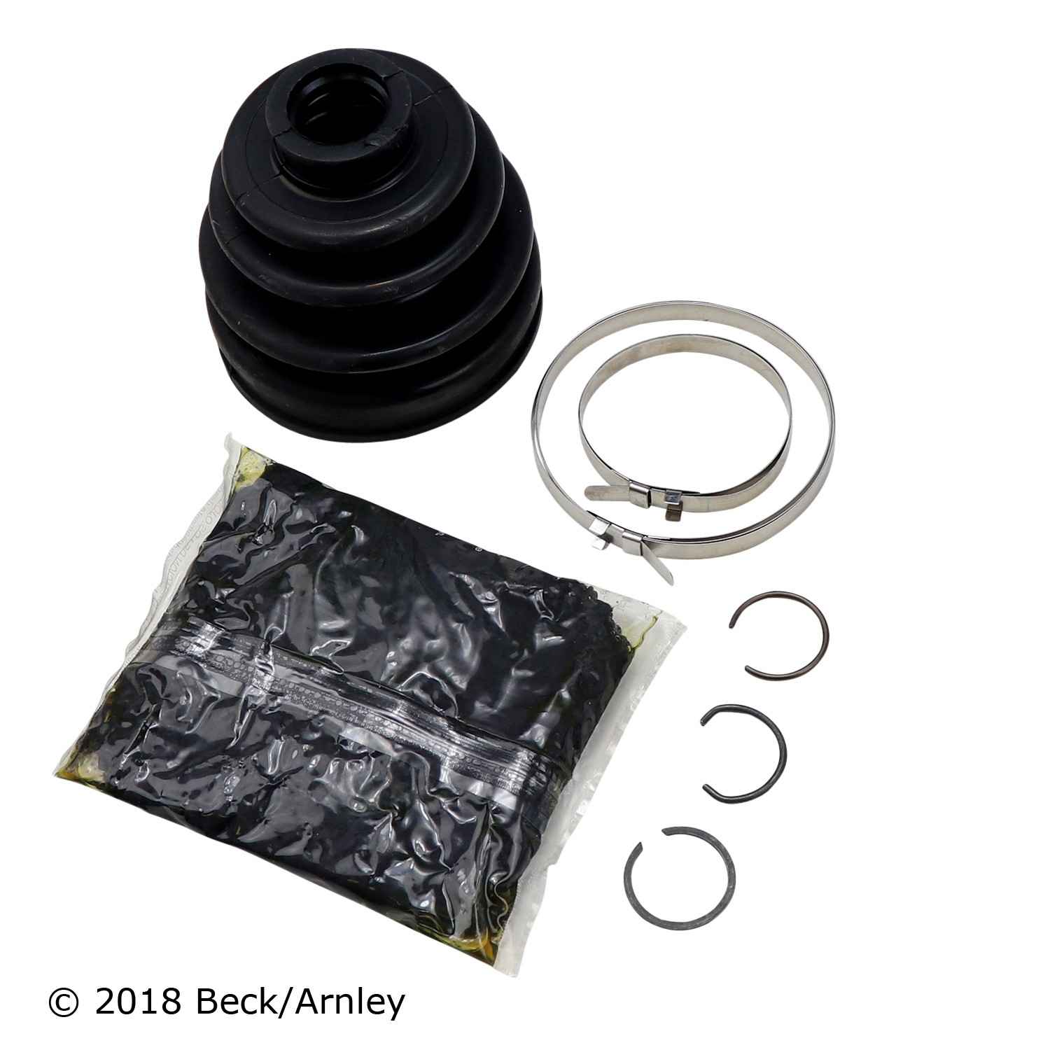 Beck/Arnley CV Joint Boot Kit 103-2450