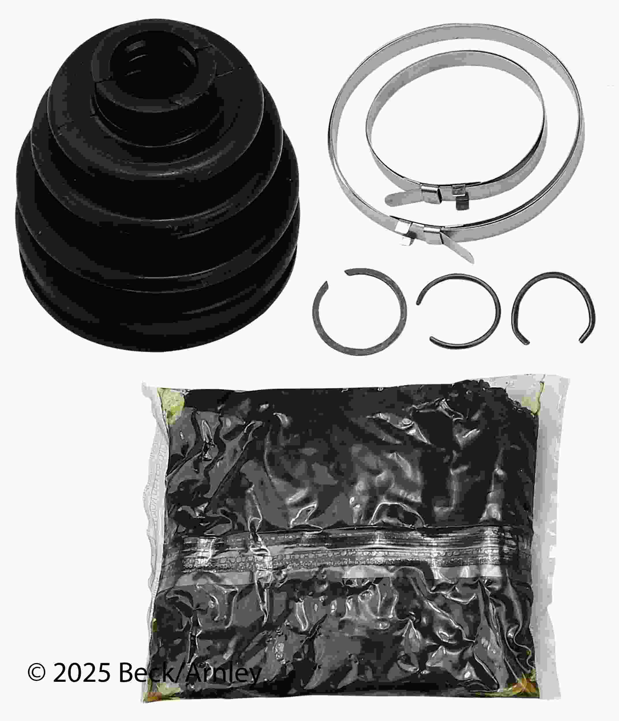 Beck/Arnley CV Joint Boot Kit 103-2450
