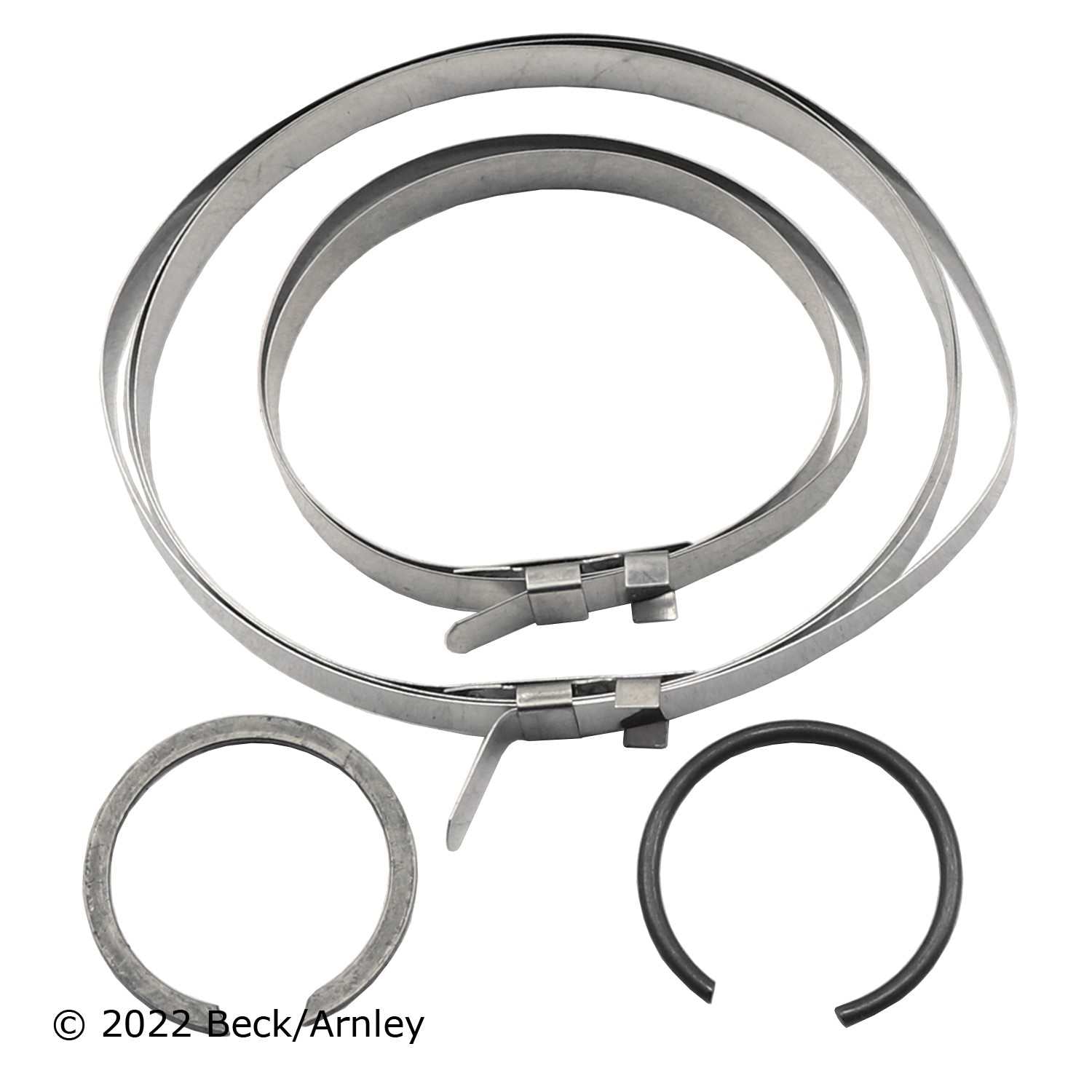 Beck/Arnley CV Joint Boot Kit 103-2489