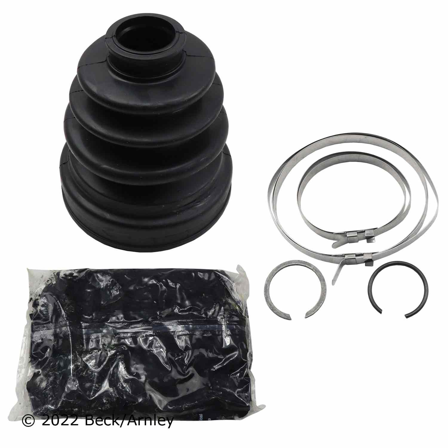 Beck/Arnley CV Joint Boot Kit 103-2489