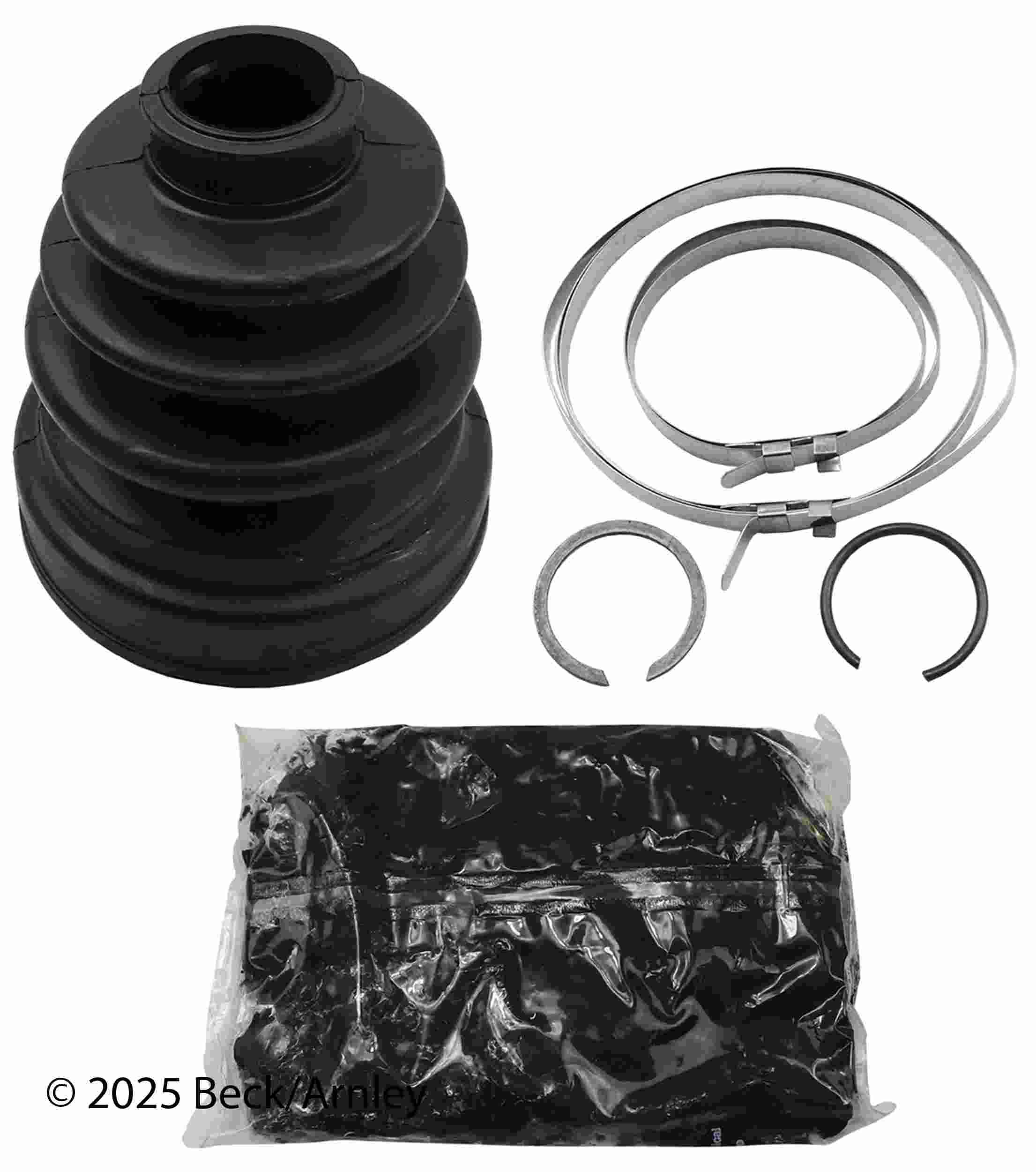 Beck/Arnley CV Joint Boot Kit 103-2489