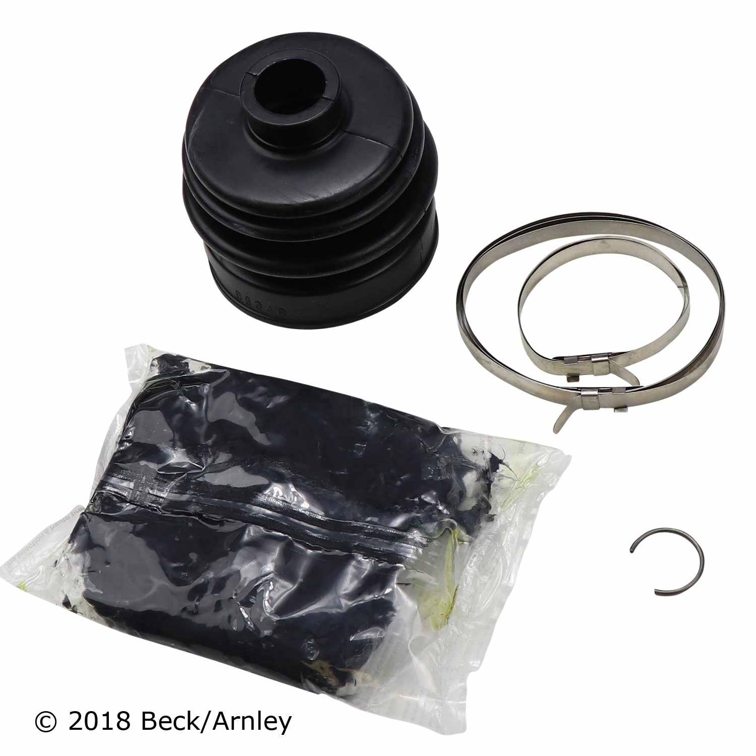 Beck/Arnley CV Joint Boot Kit 103-2503