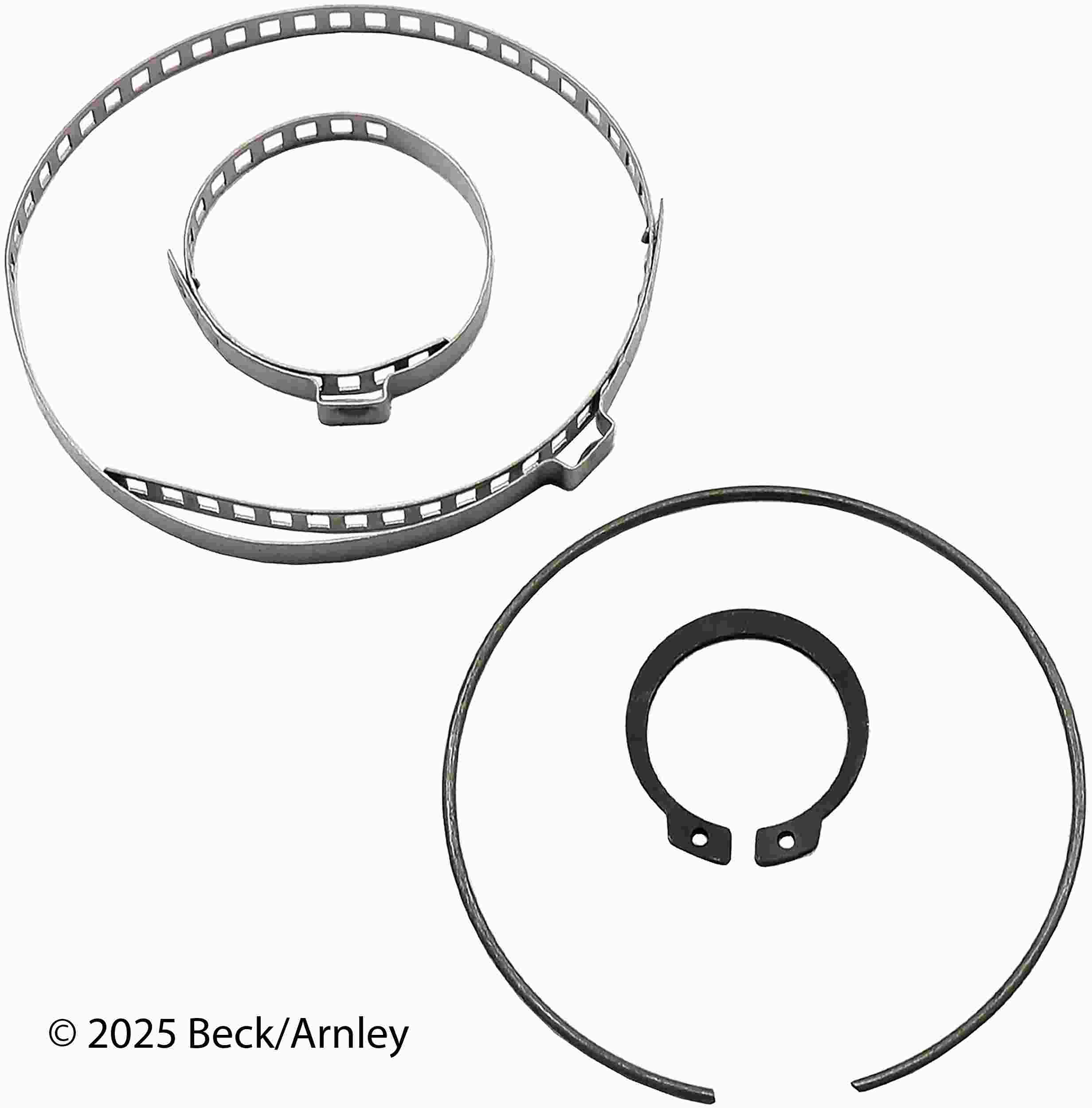 Beck/Arnley CV Joint Boot Kit 103-2525