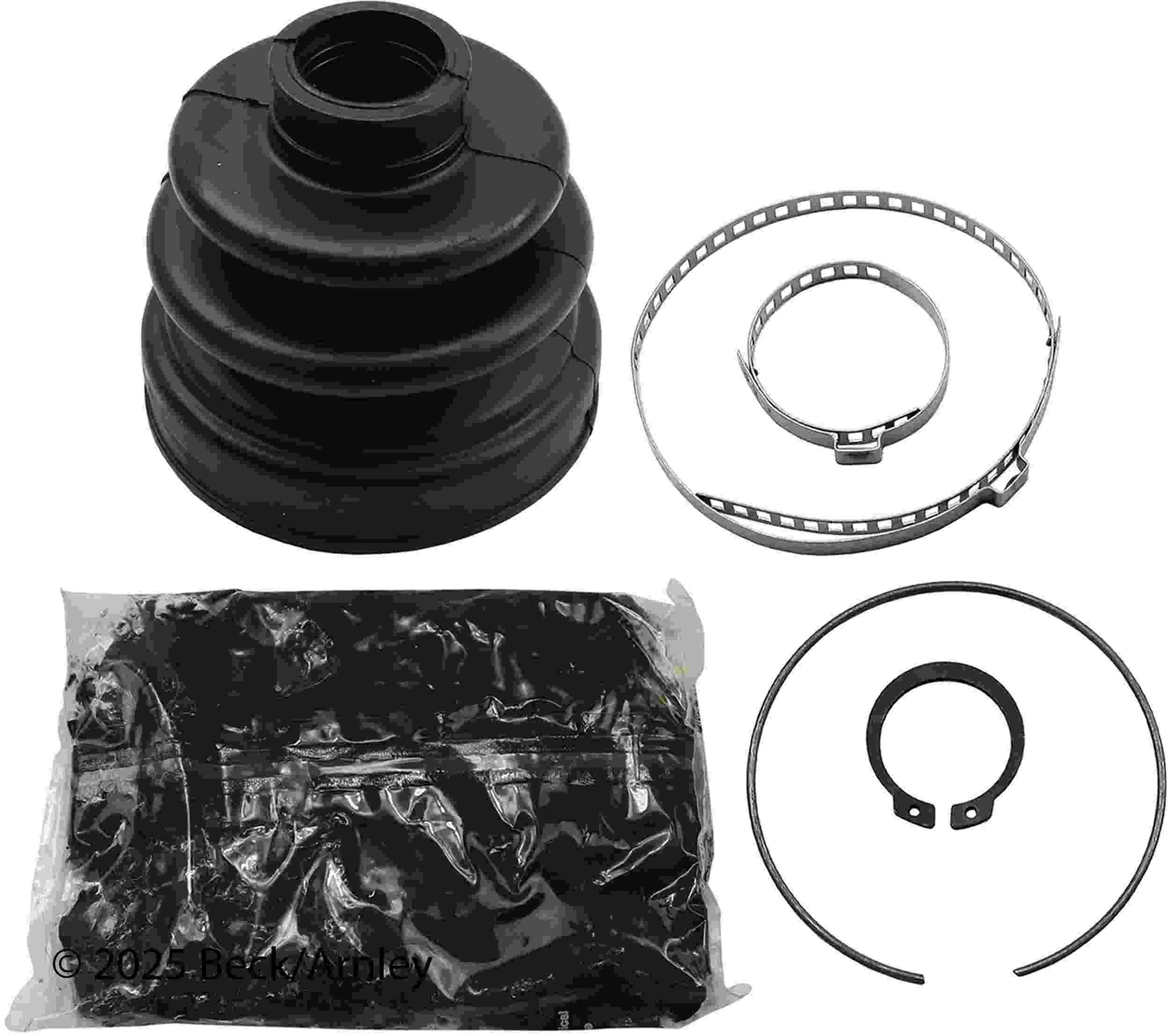 Beck/Arnley CV Joint Boot Kit 103-2525