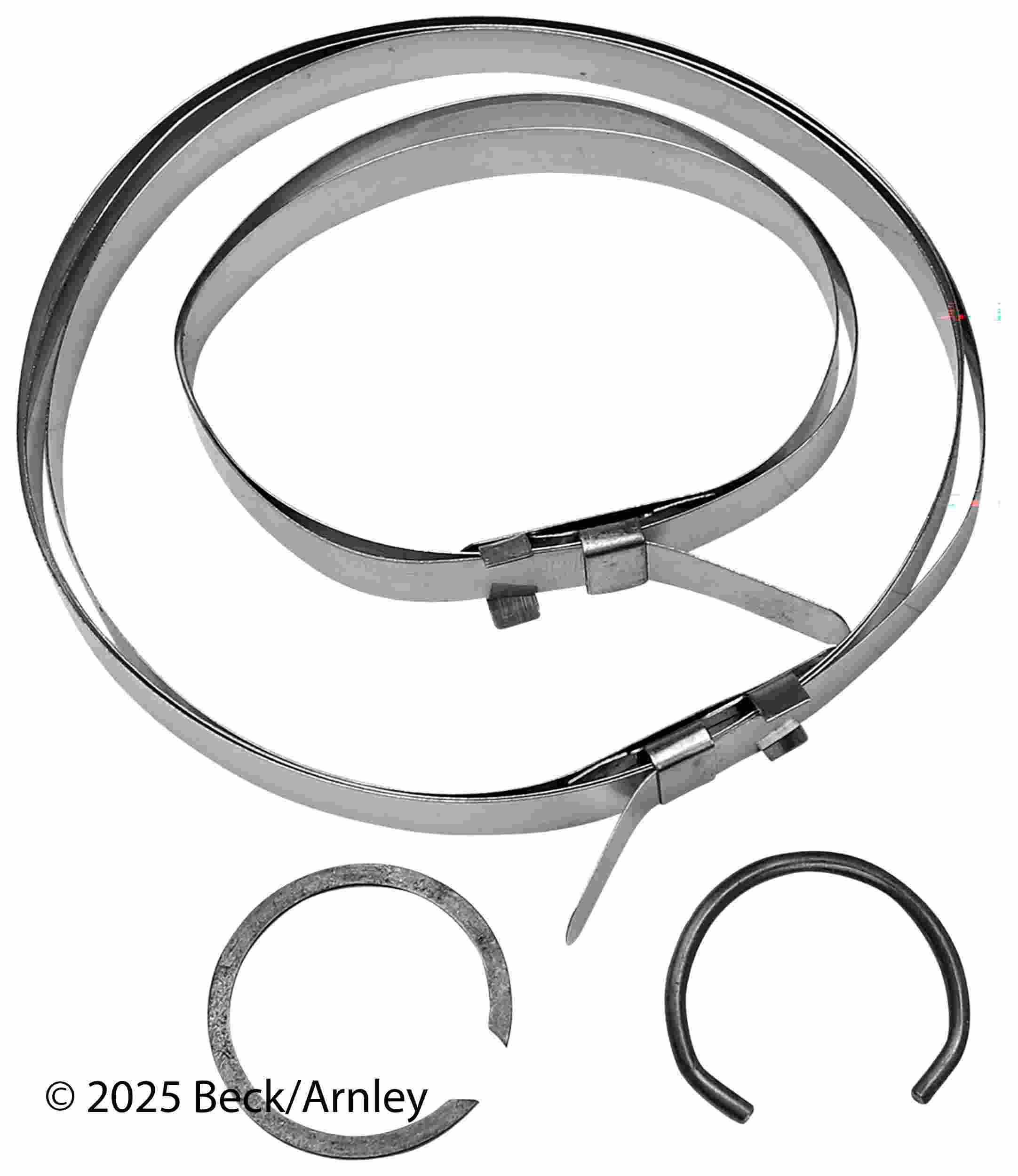 Beck/Arnley CV Joint Boot Kit 103-2549