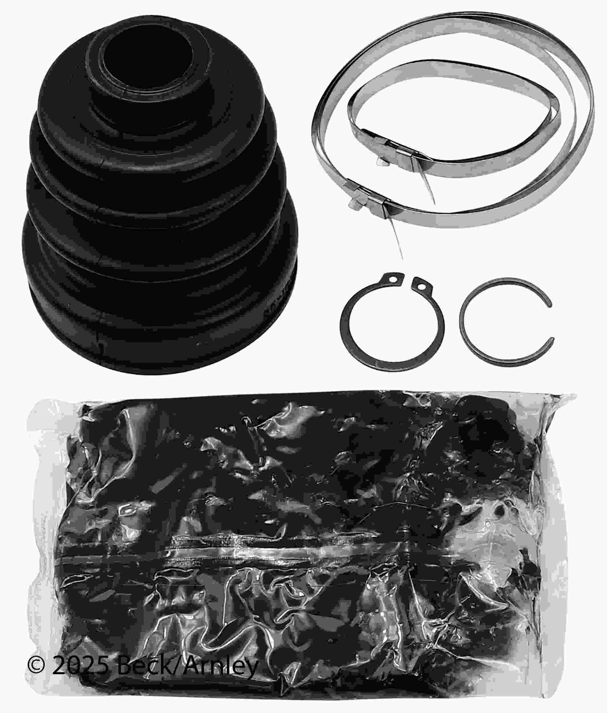 Beck/Arnley CV Joint Boot Kit 103-2564