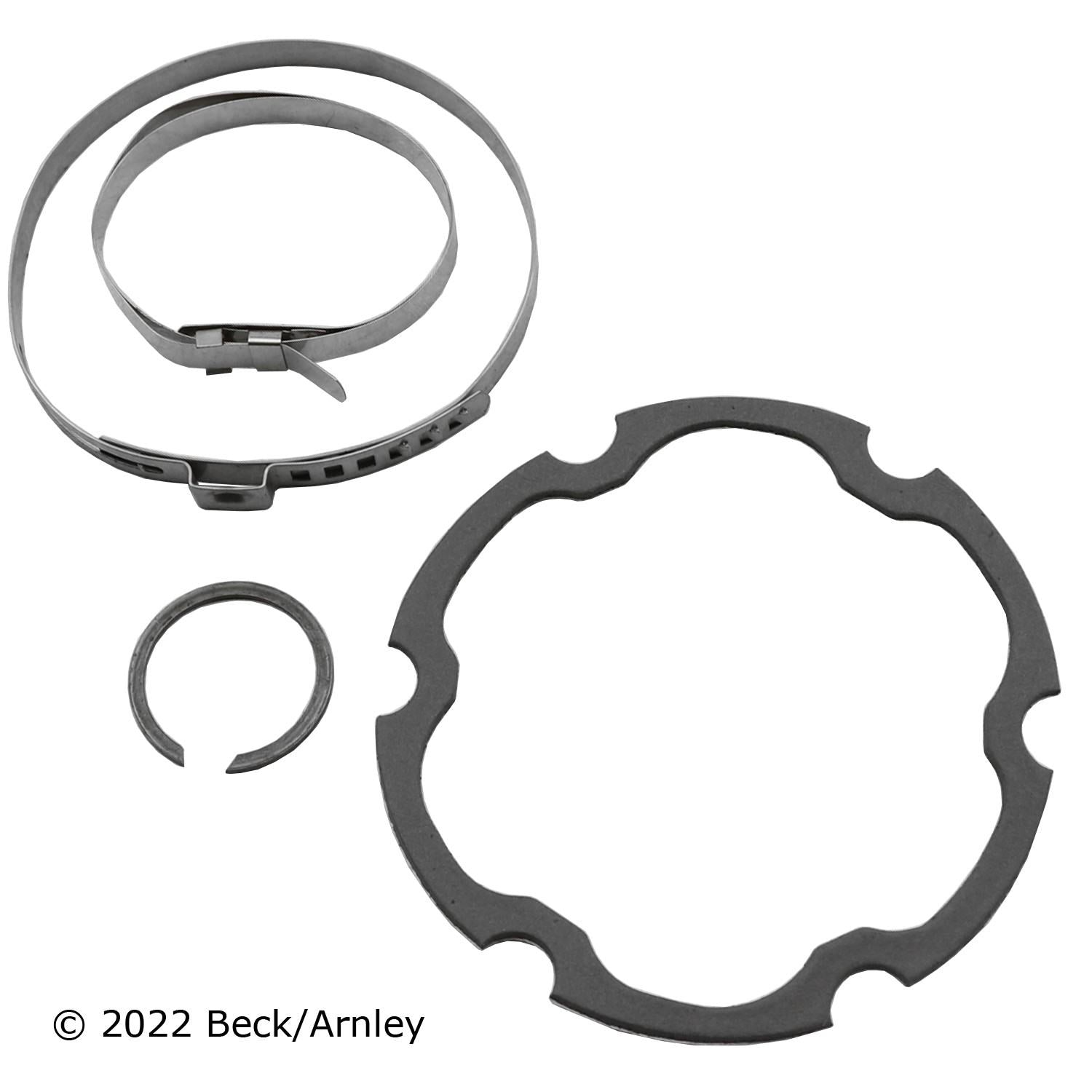 Beck/Arnley CV Joint Boot Kit 103-2646
