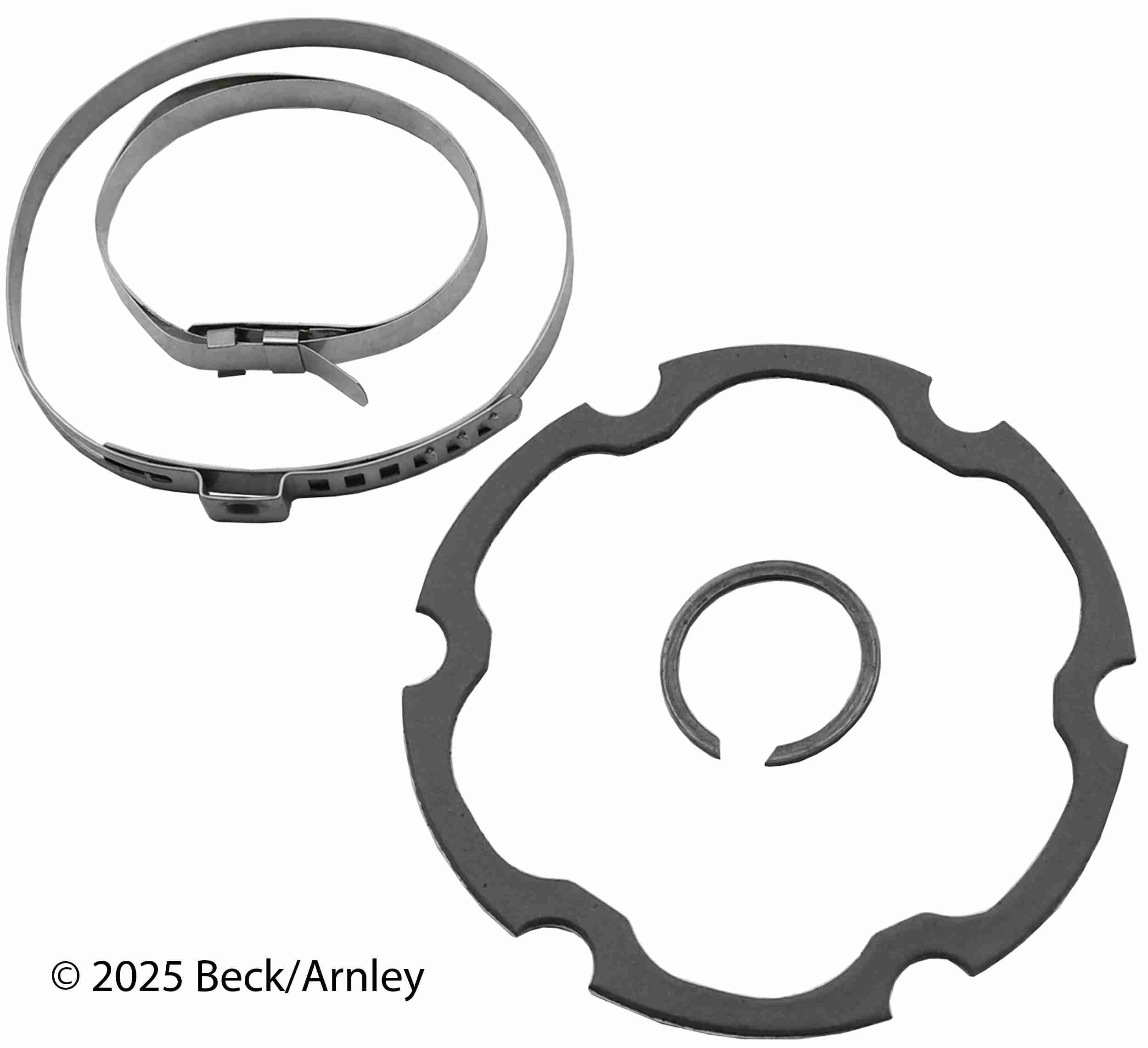 Beck/Arnley CV Joint Boot Kit 103-2646