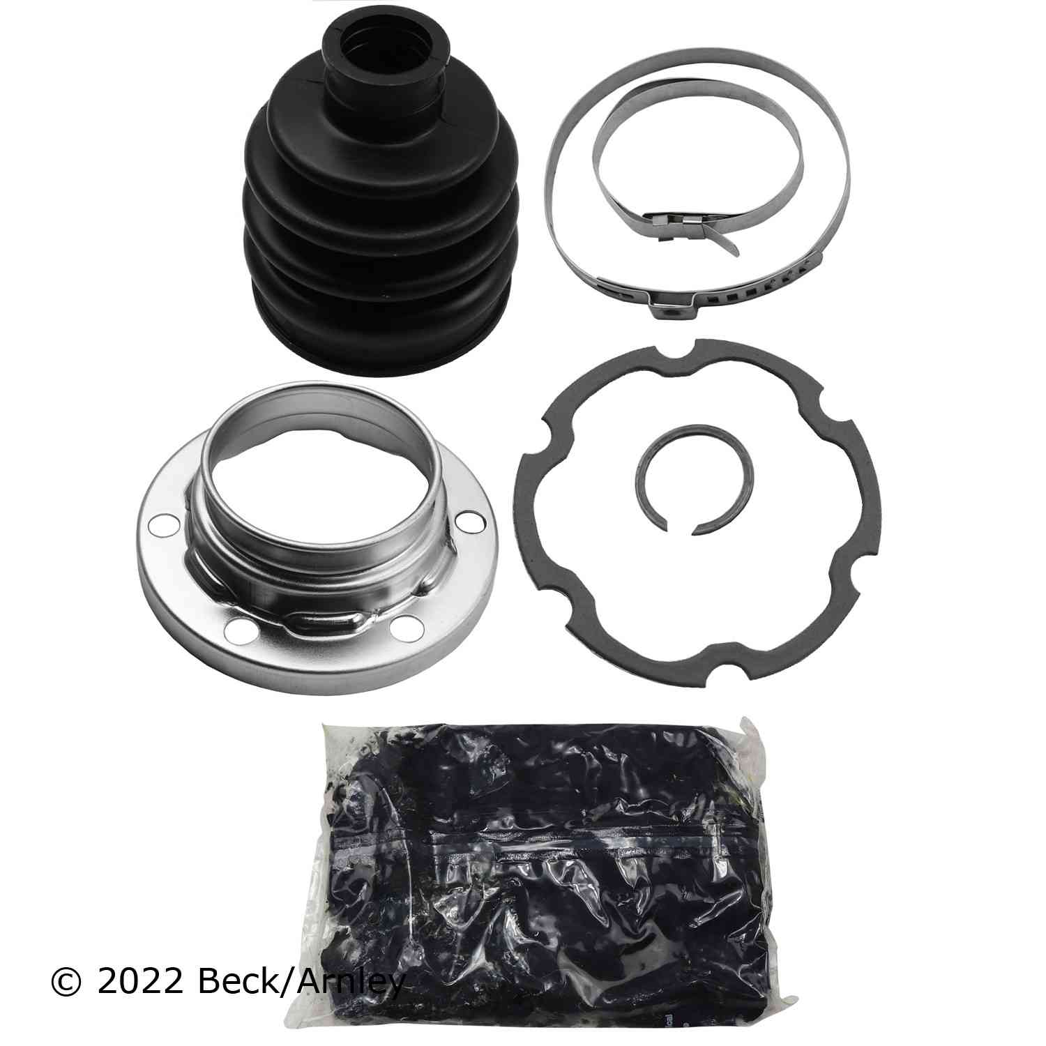 Beck/Arnley CV Joint Boot Kit 103-2646