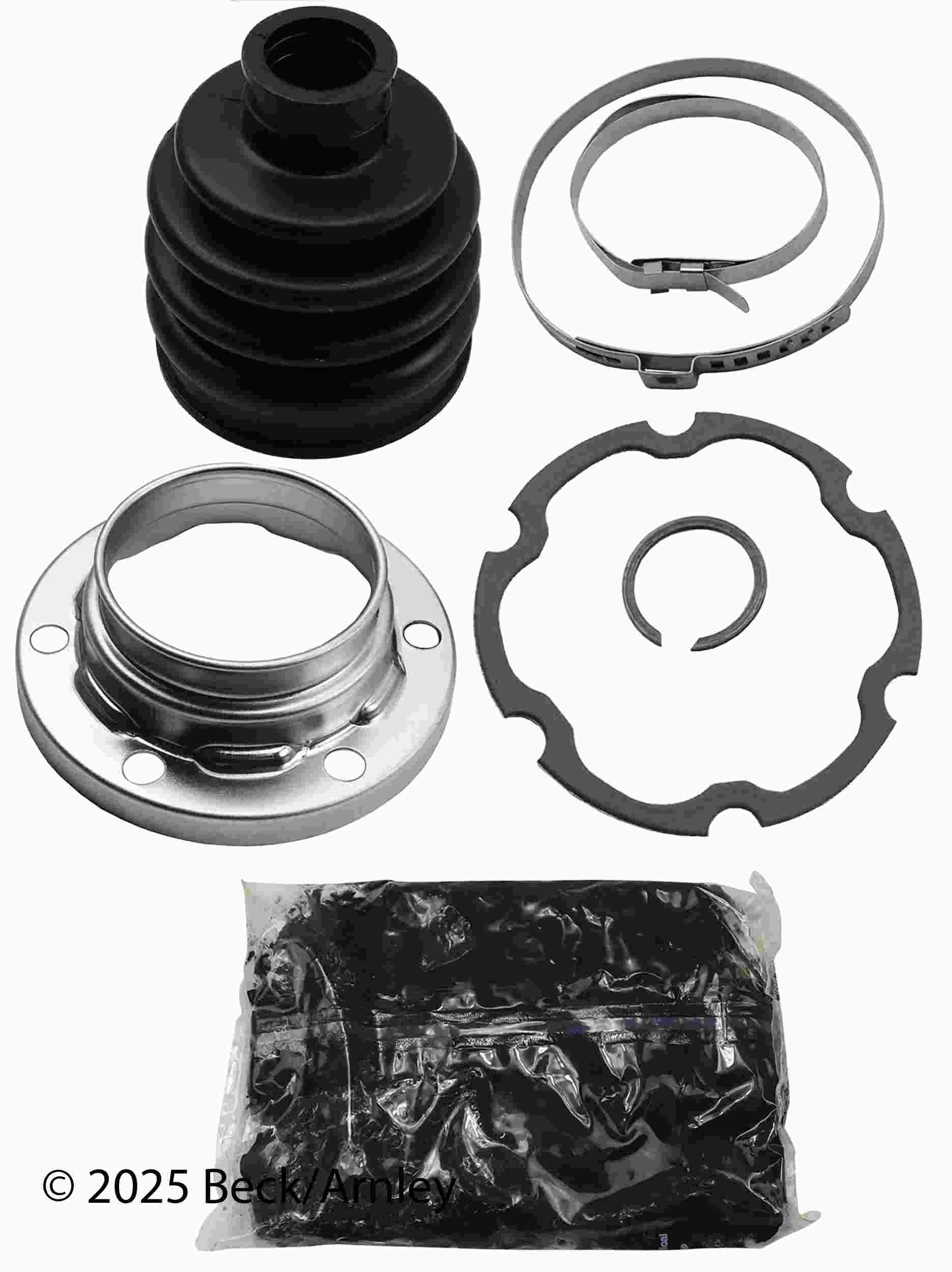 Beck/Arnley CV Joint Boot Kit 103-2646