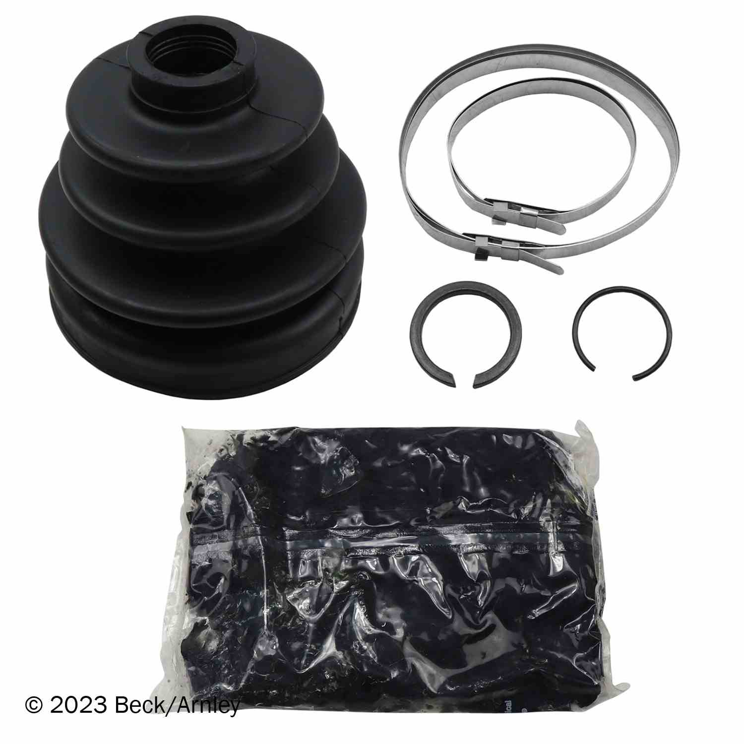 Beck/Arnley CV Joint Boot Kit 103-2662