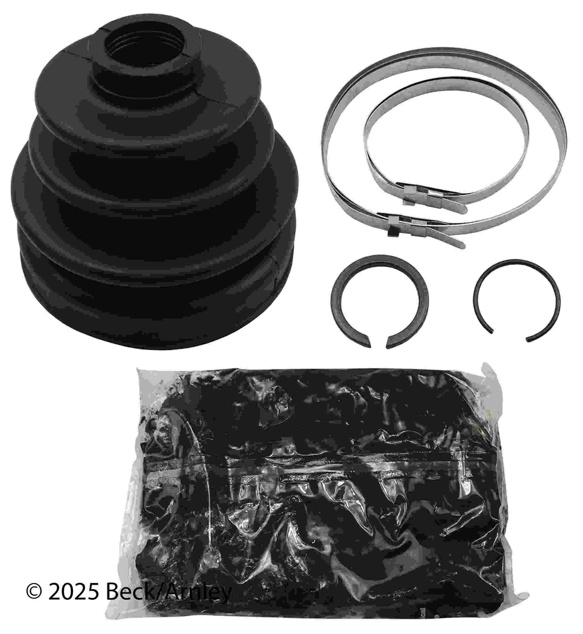 Beck/Arnley CV Joint Boot Kit 103-2662