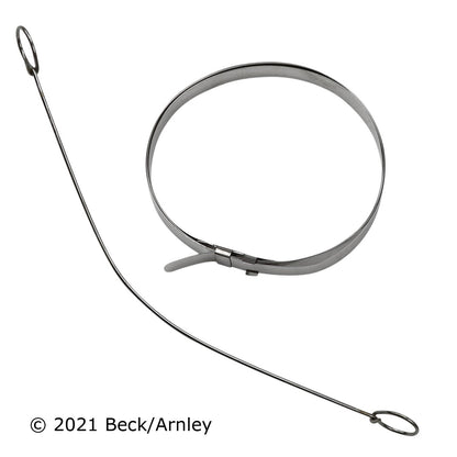 Beck/Arnley Rack and Pinion Bellows Kit 103-2671