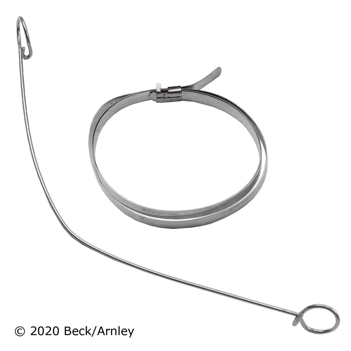 Beck/Arnley STEERING RACK BOOT KIT 103-2684