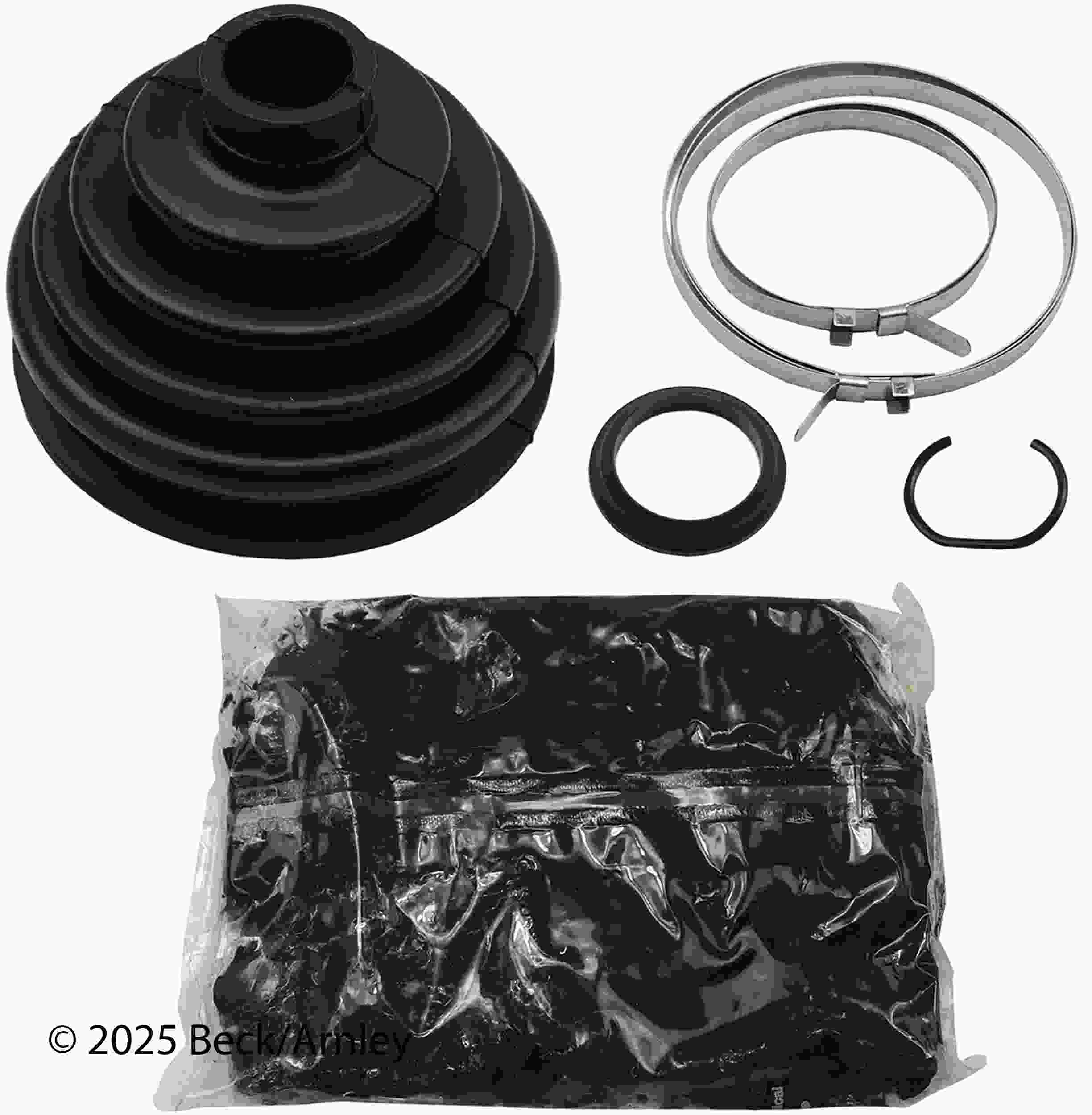Beck/Arnley CV Joint Boot Kit 103-2743