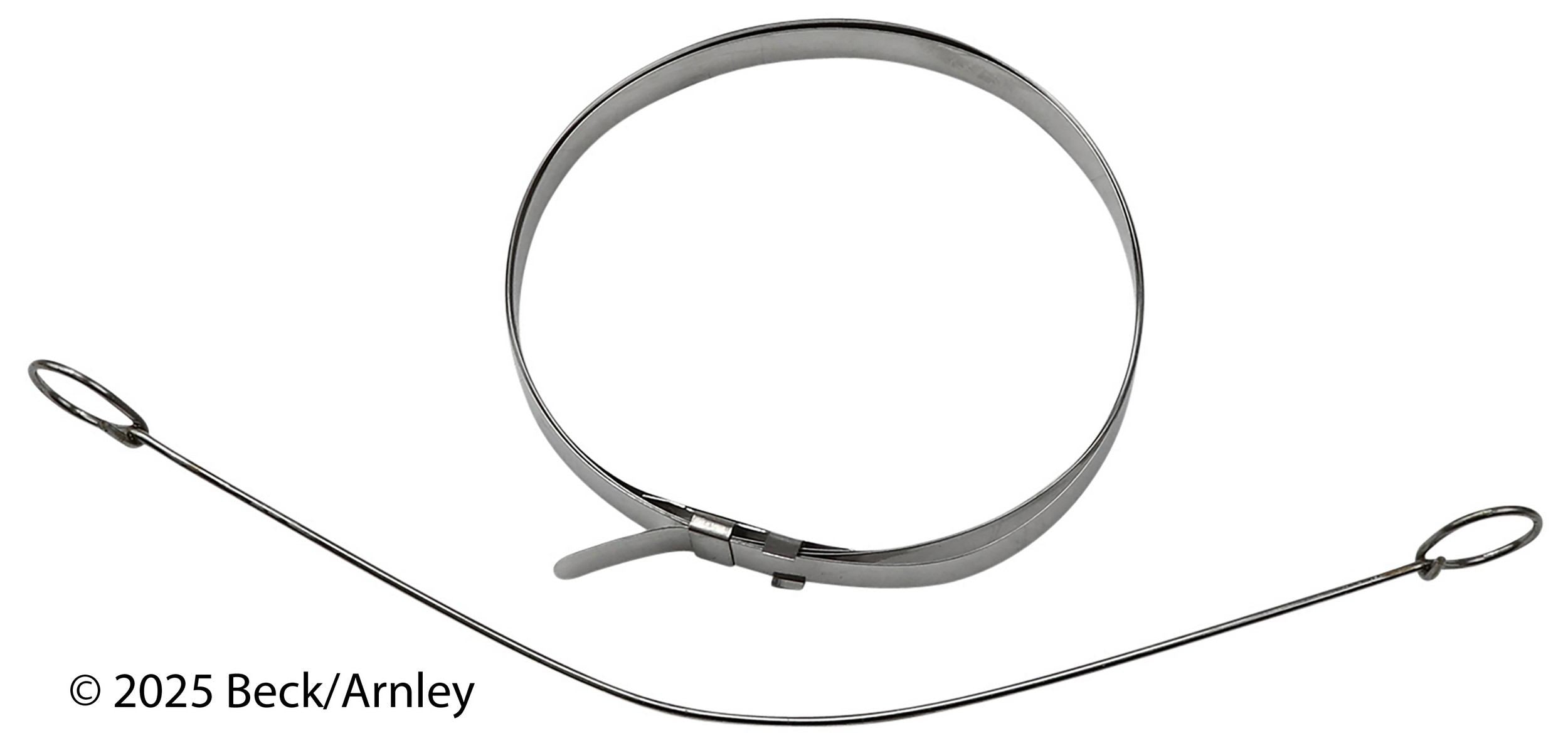 Beck/Arnley Rack and Pinion Bellows Kit 103-2791