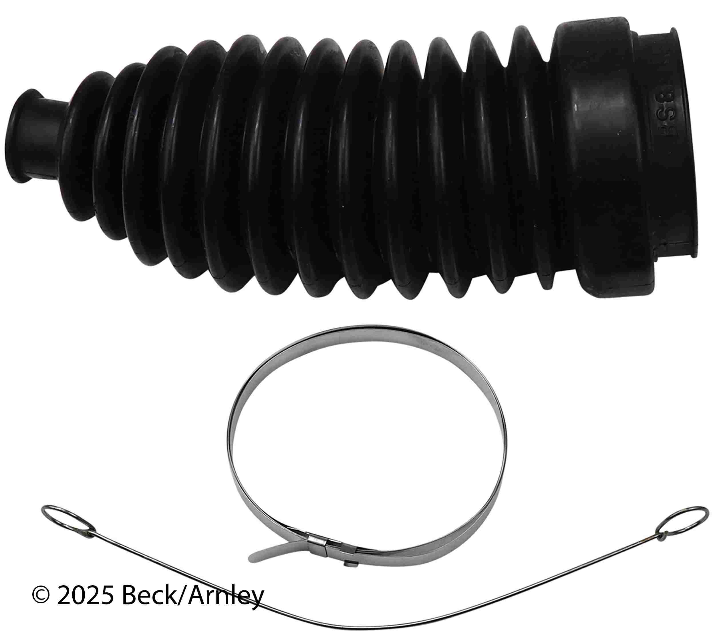 Beck/Arnley Rack and Pinion Bellows Kit 103-2791
