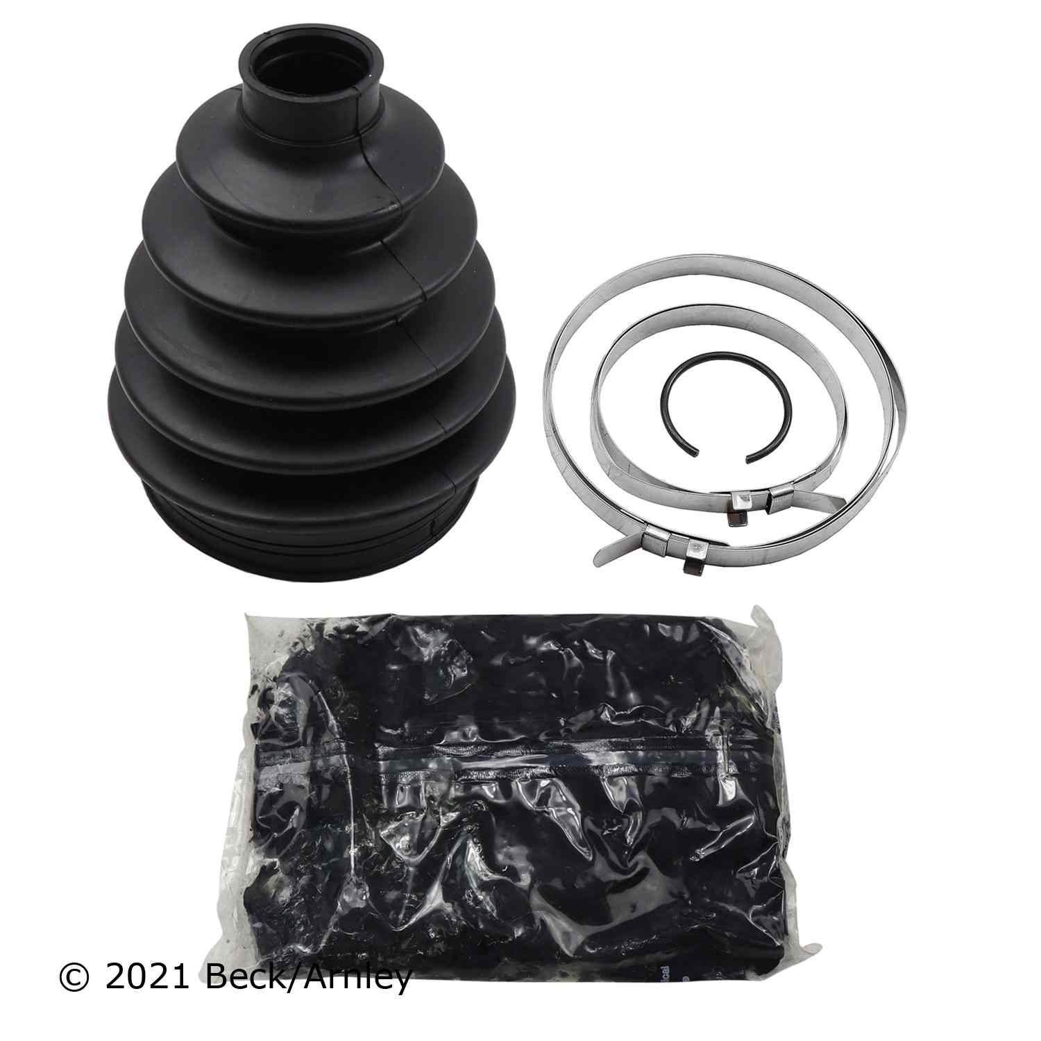 Beck/Arnley CV Joint Boot Kit 103-2804