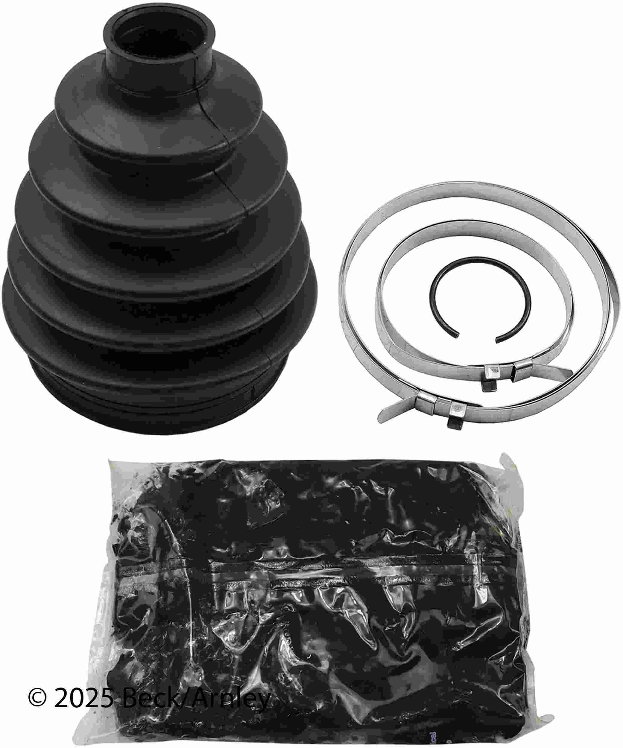 Beck/Arnley CV Joint Boot Kit 103-2804