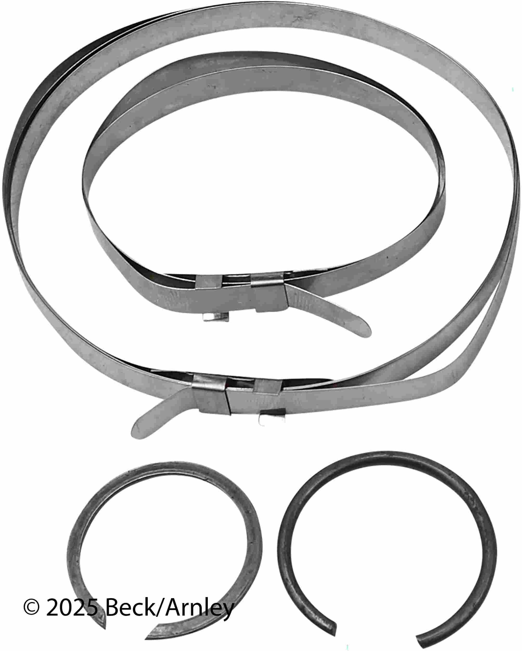 Beck/Arnley CV Joint Boot Kit 103-2806