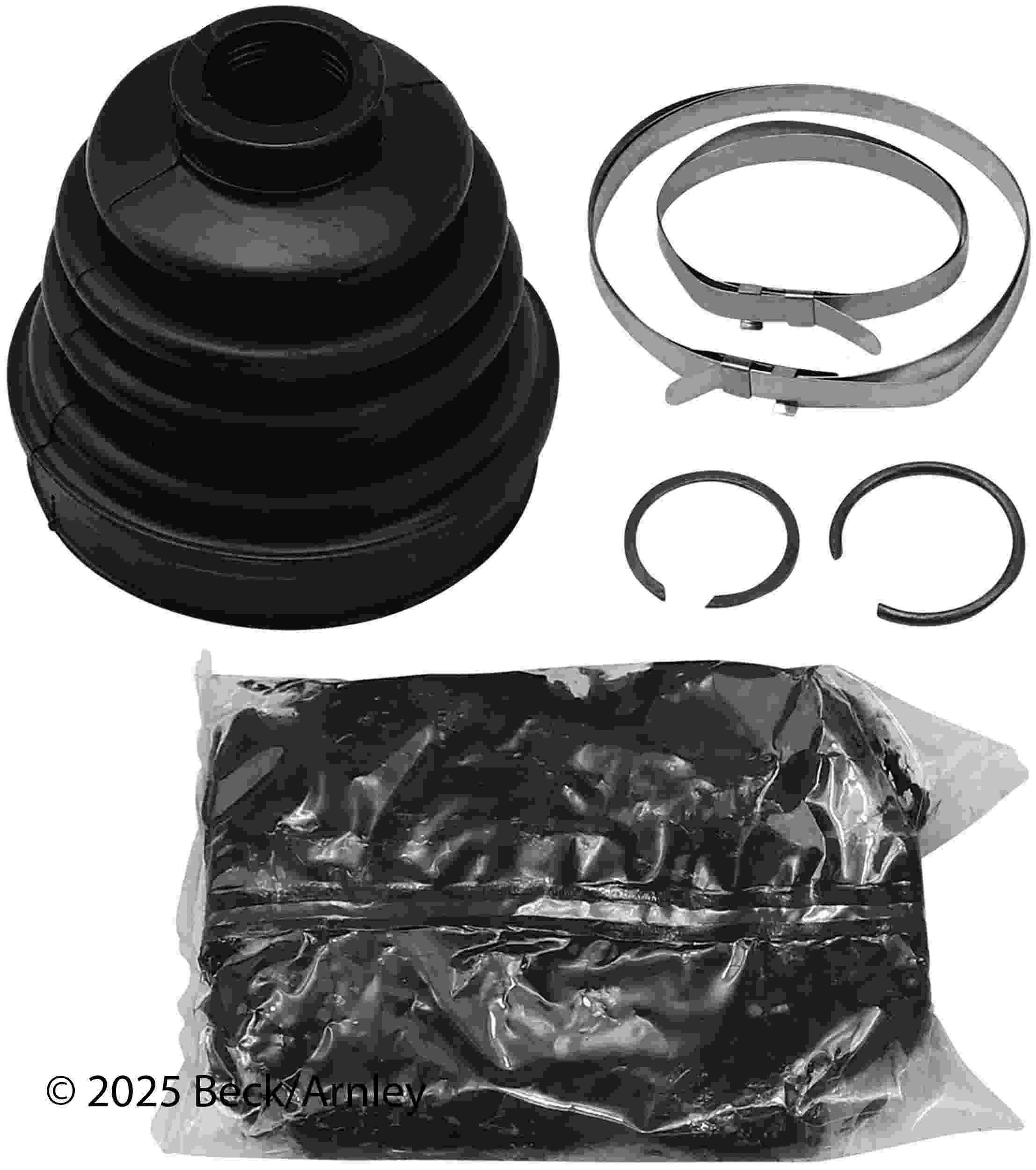 Beck/Arnley CV Joint Boot Kit 103-2806