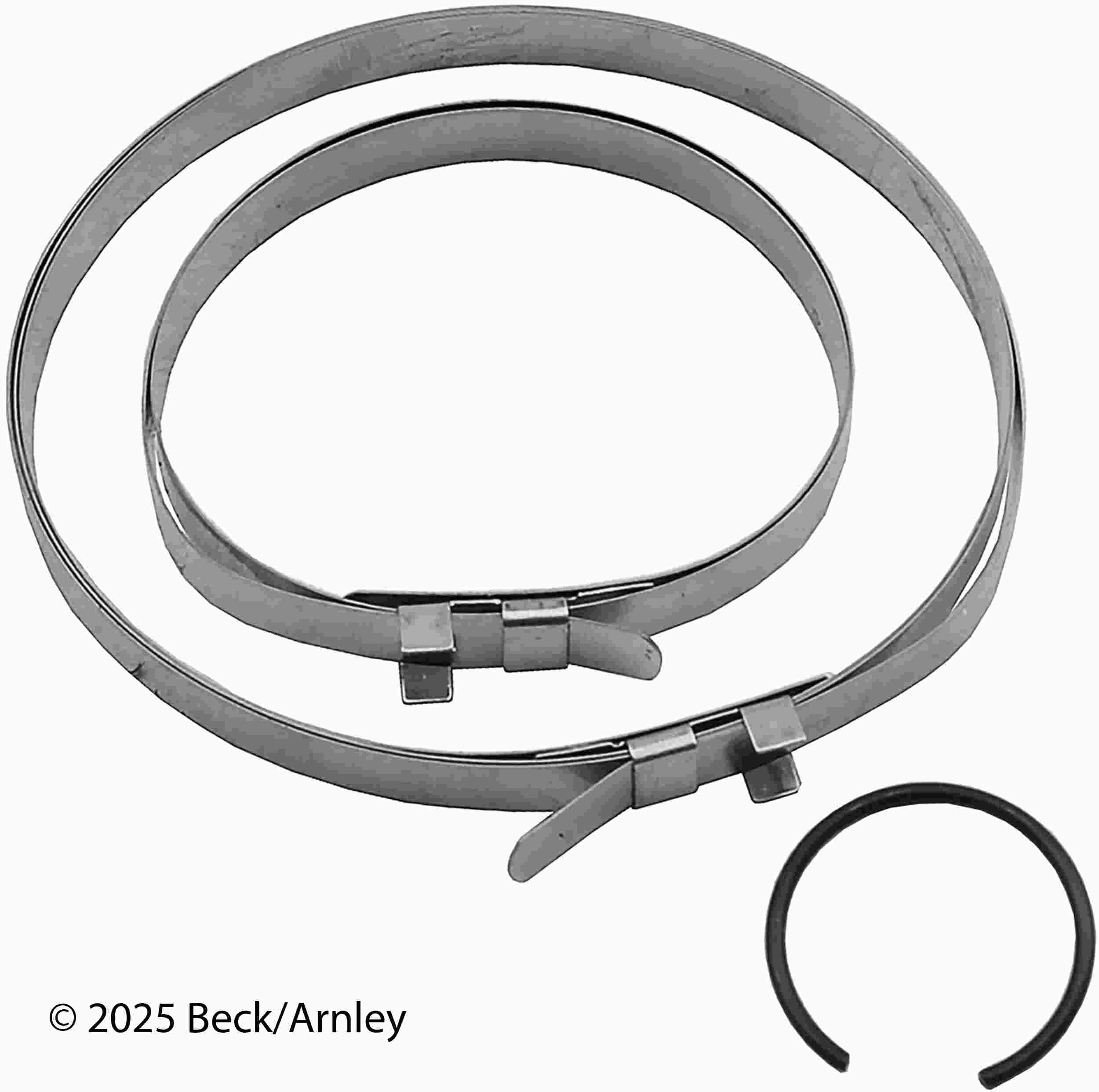 Beck/Arnley CV Joint Boot Kit 103-2828